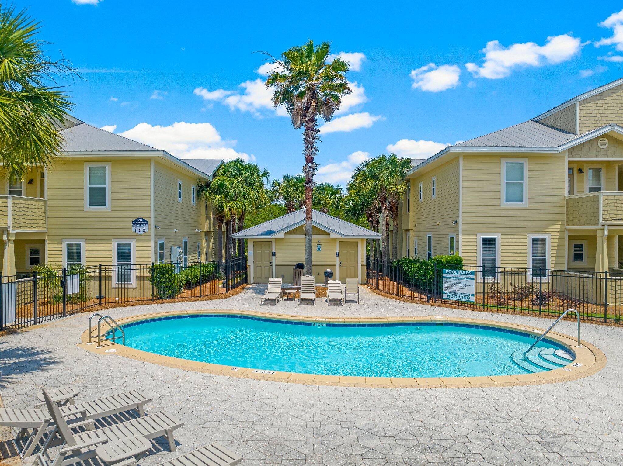 TOPSAIL VILLAGE - Residential