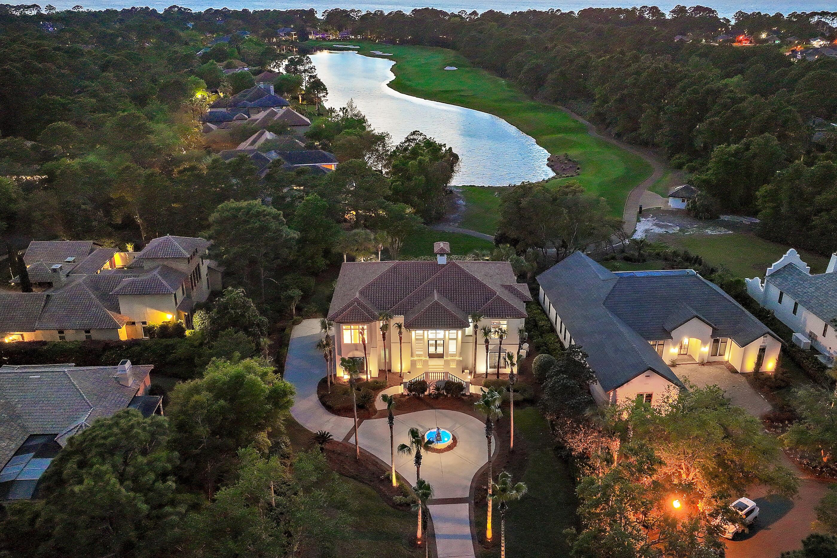 BURNT PINE - Residential