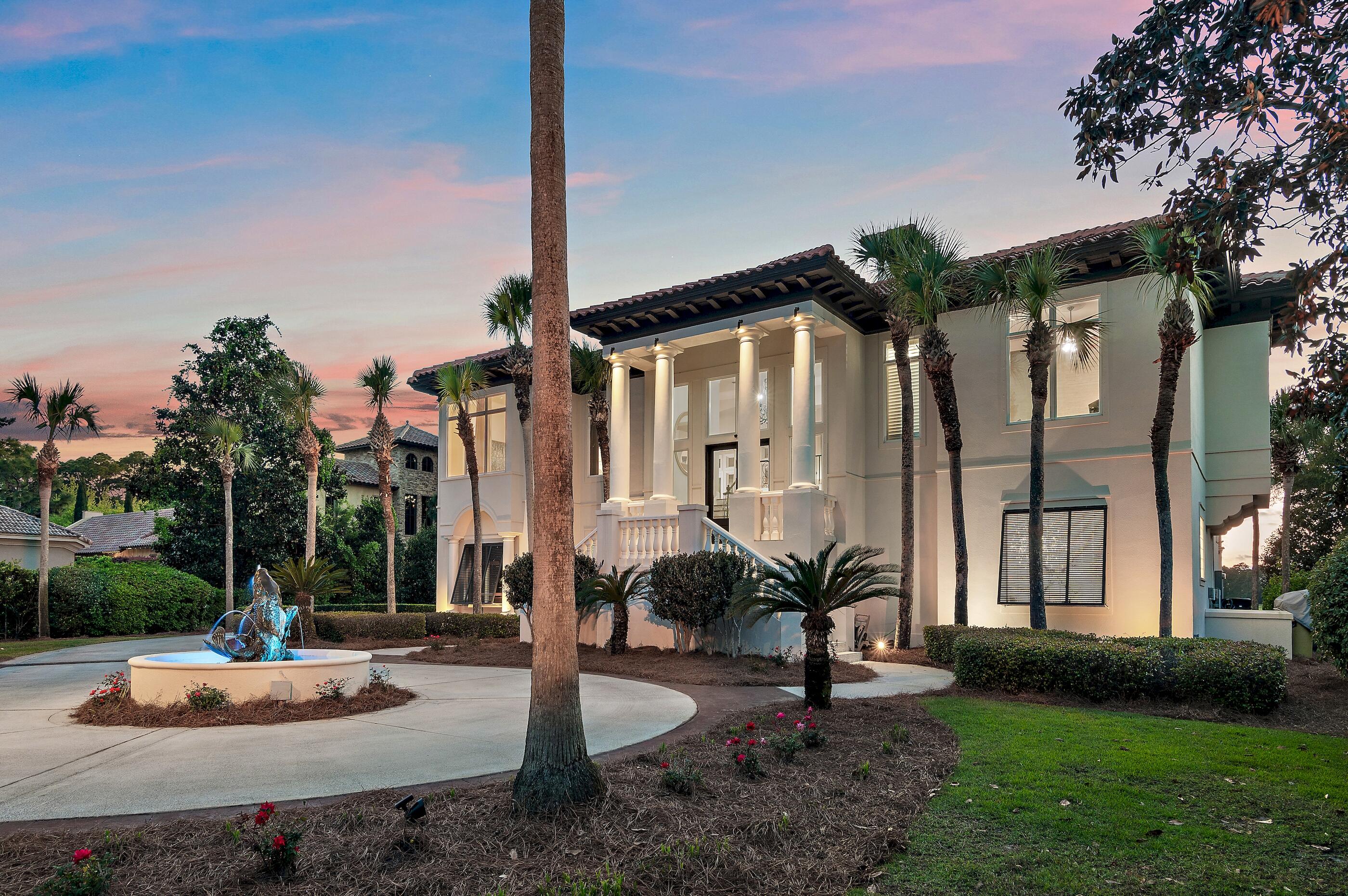 BURNT PINE - Residential