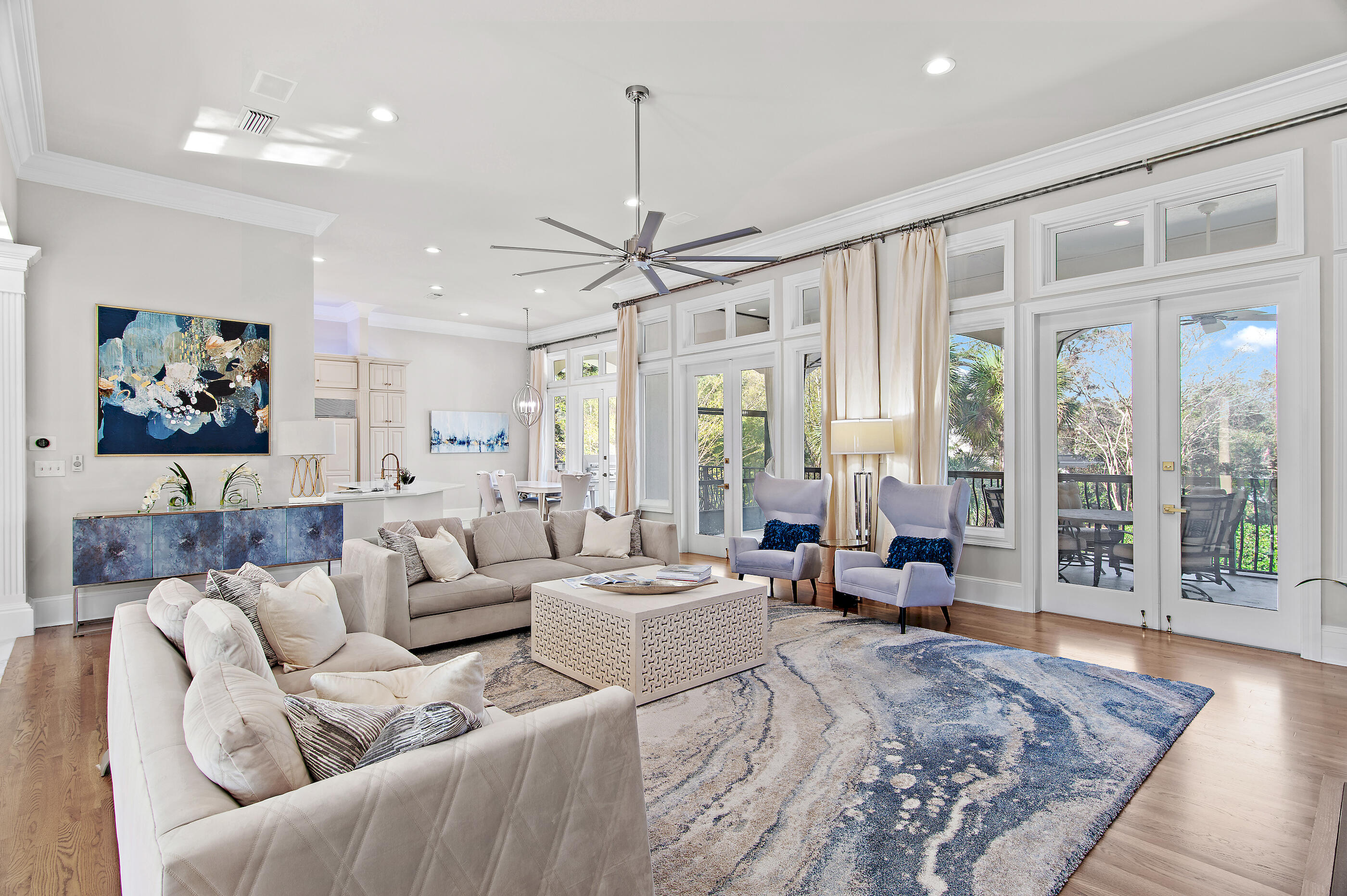 BURNT PINE - Residential