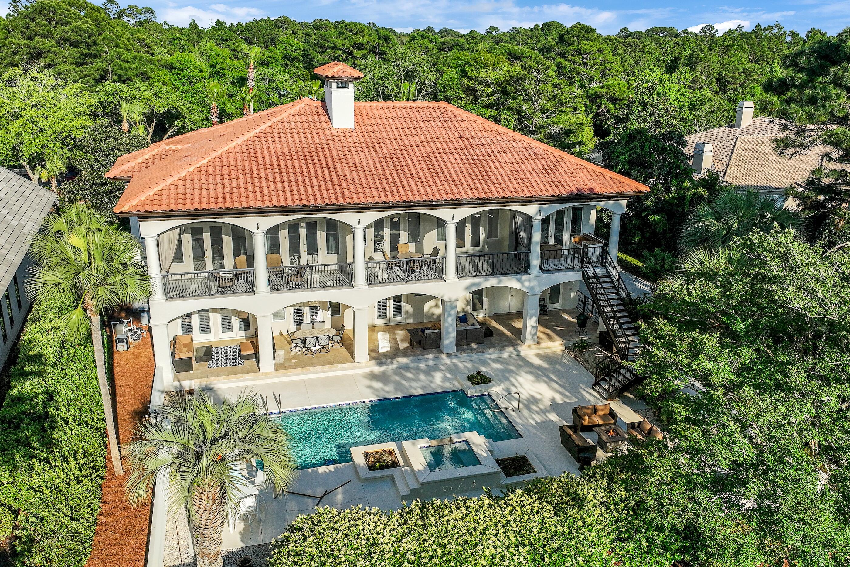 BURNT PINE - Residential