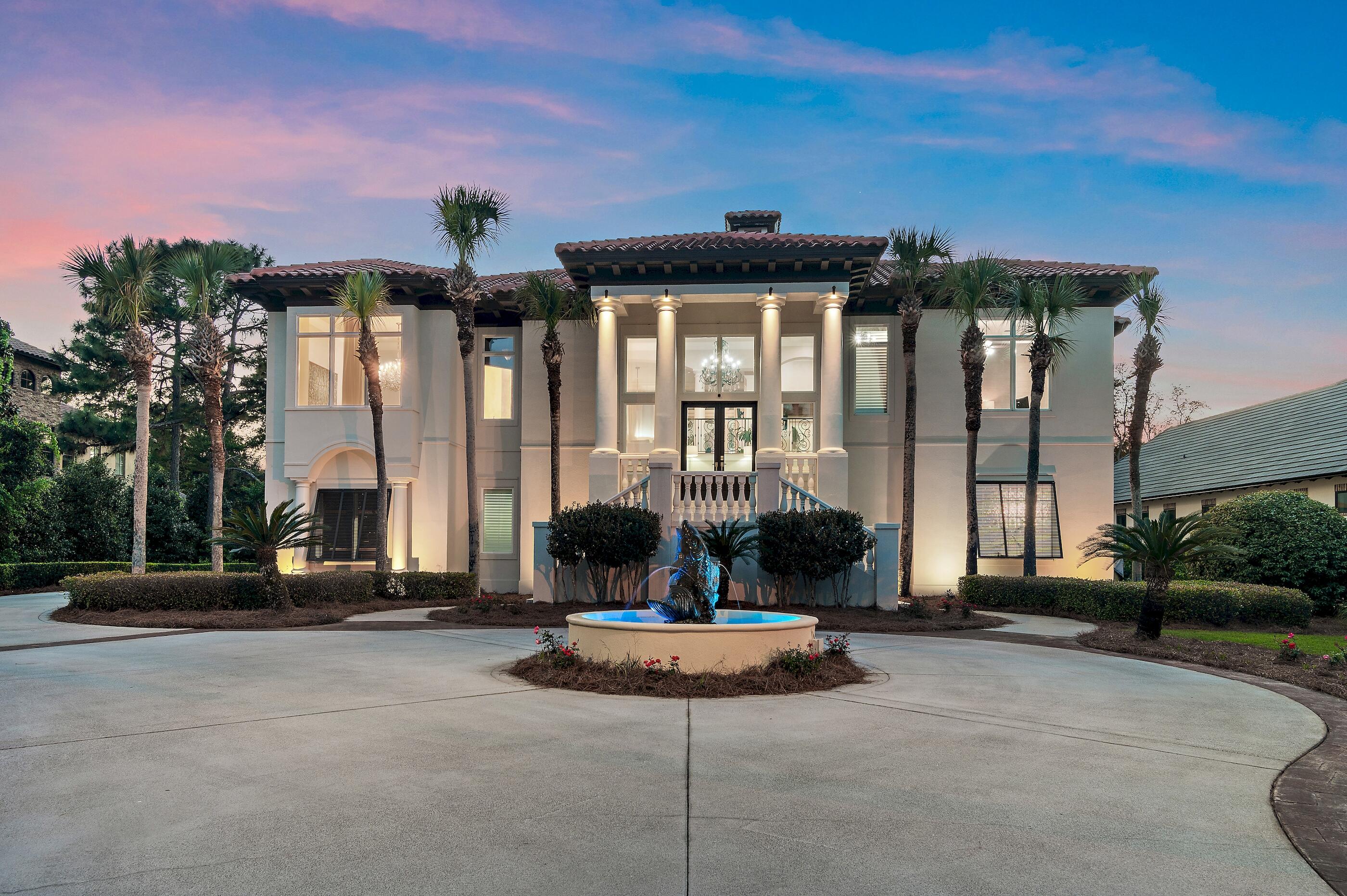 BURNT PINE - Residential