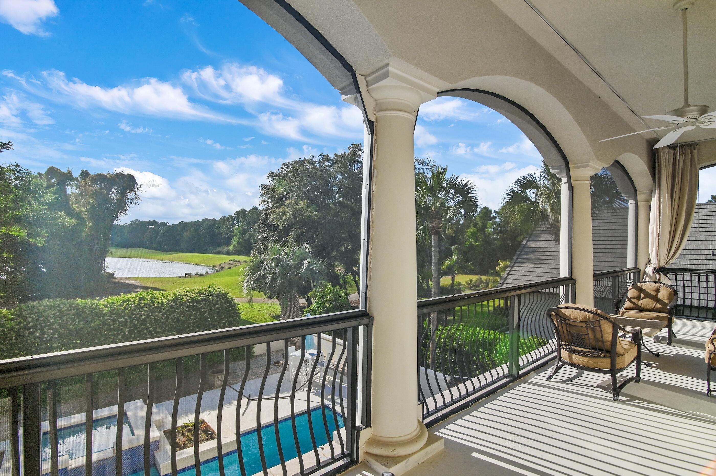 BURNT PINE - Residential