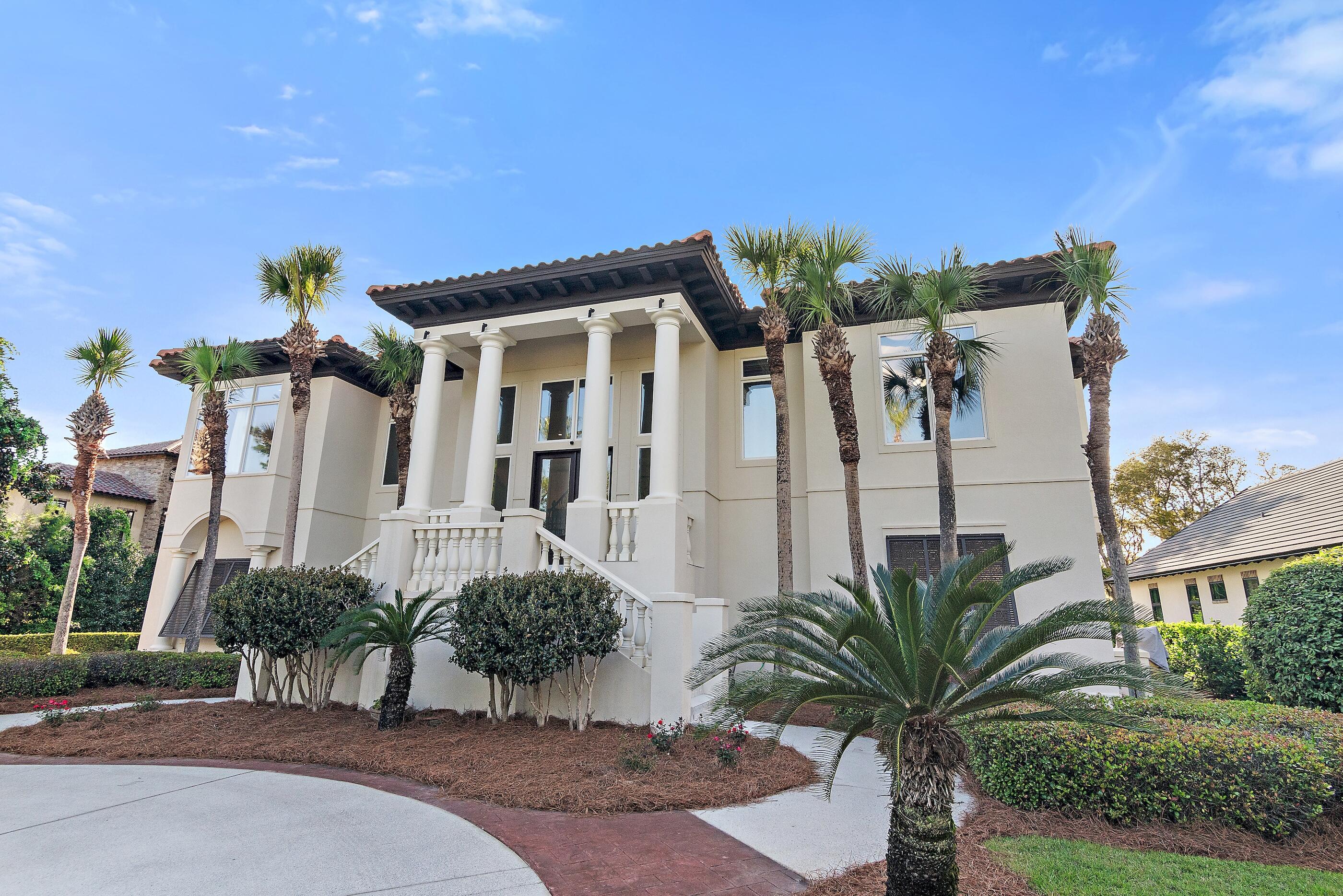 BURNT PINE - Residential