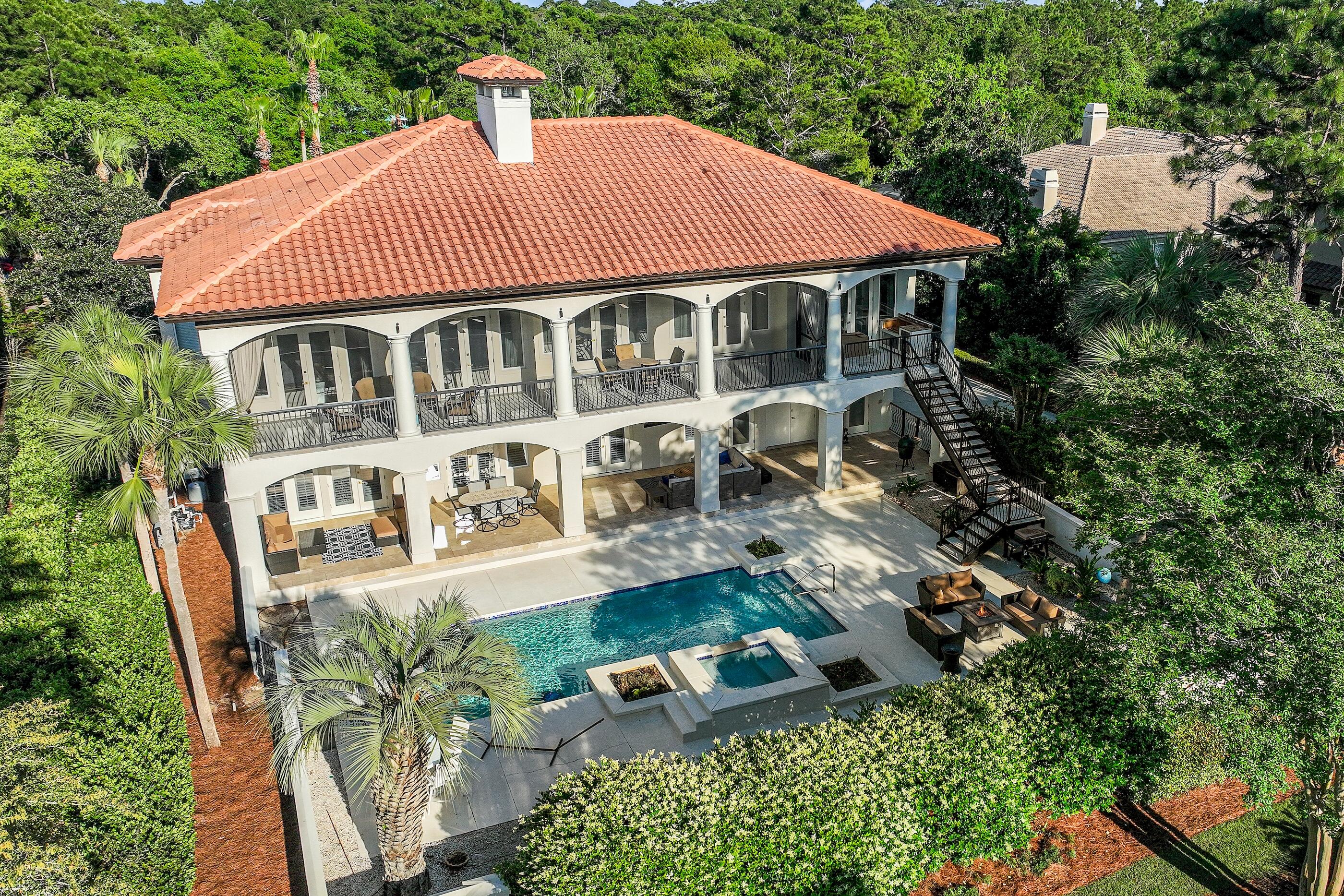 BURNT PINE - Residential