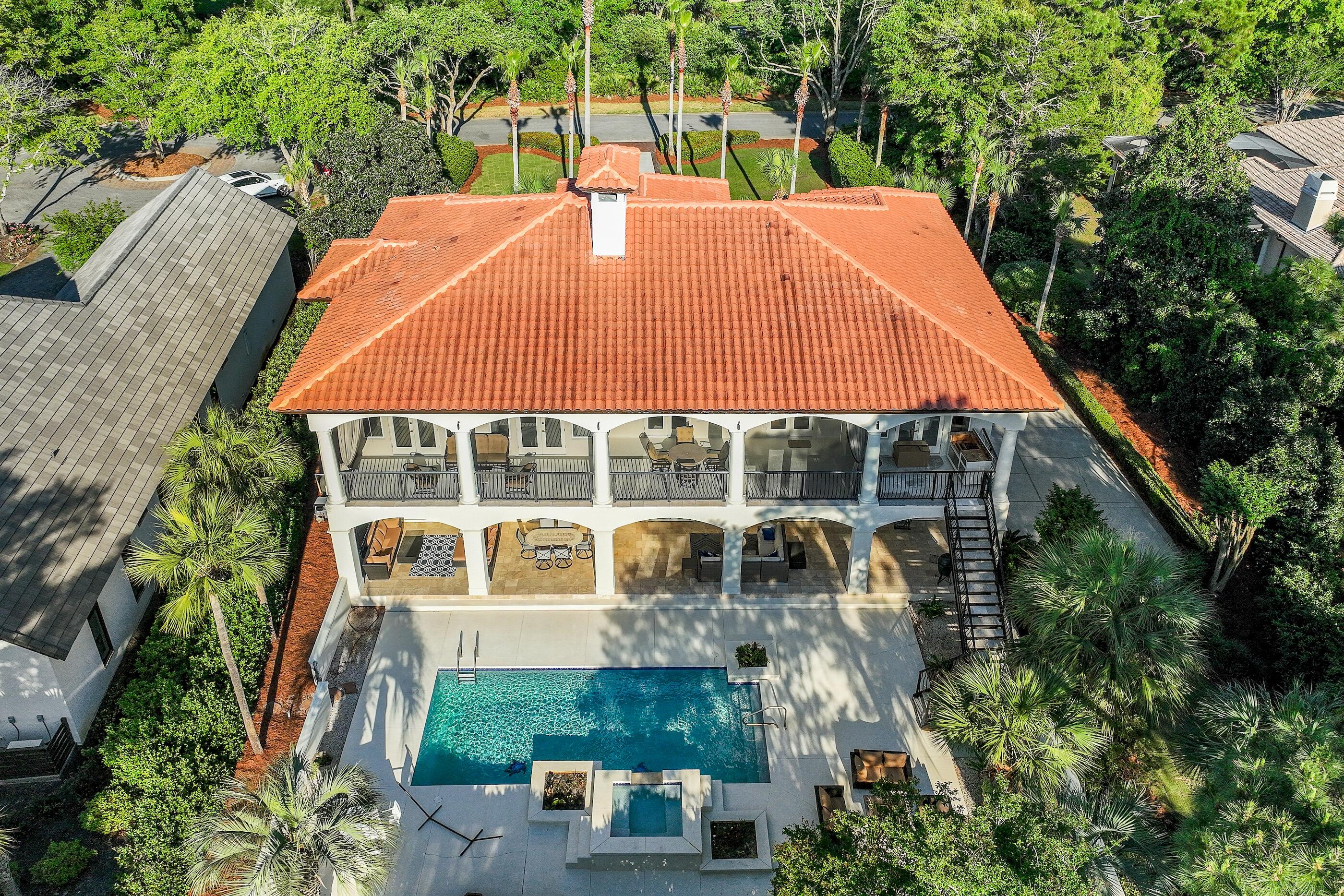 BURNT PINE - Residential