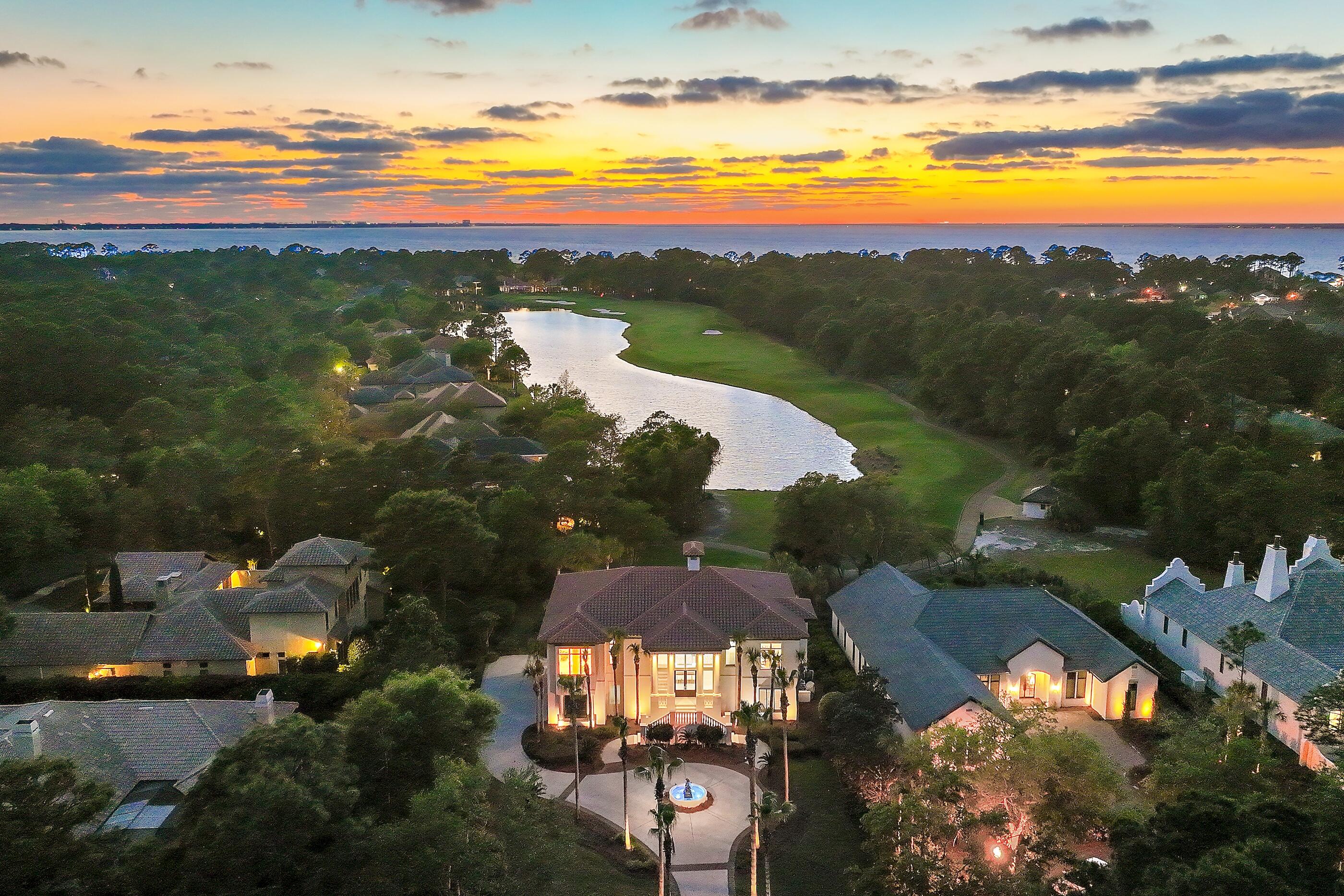 BURNT PINE - Residential