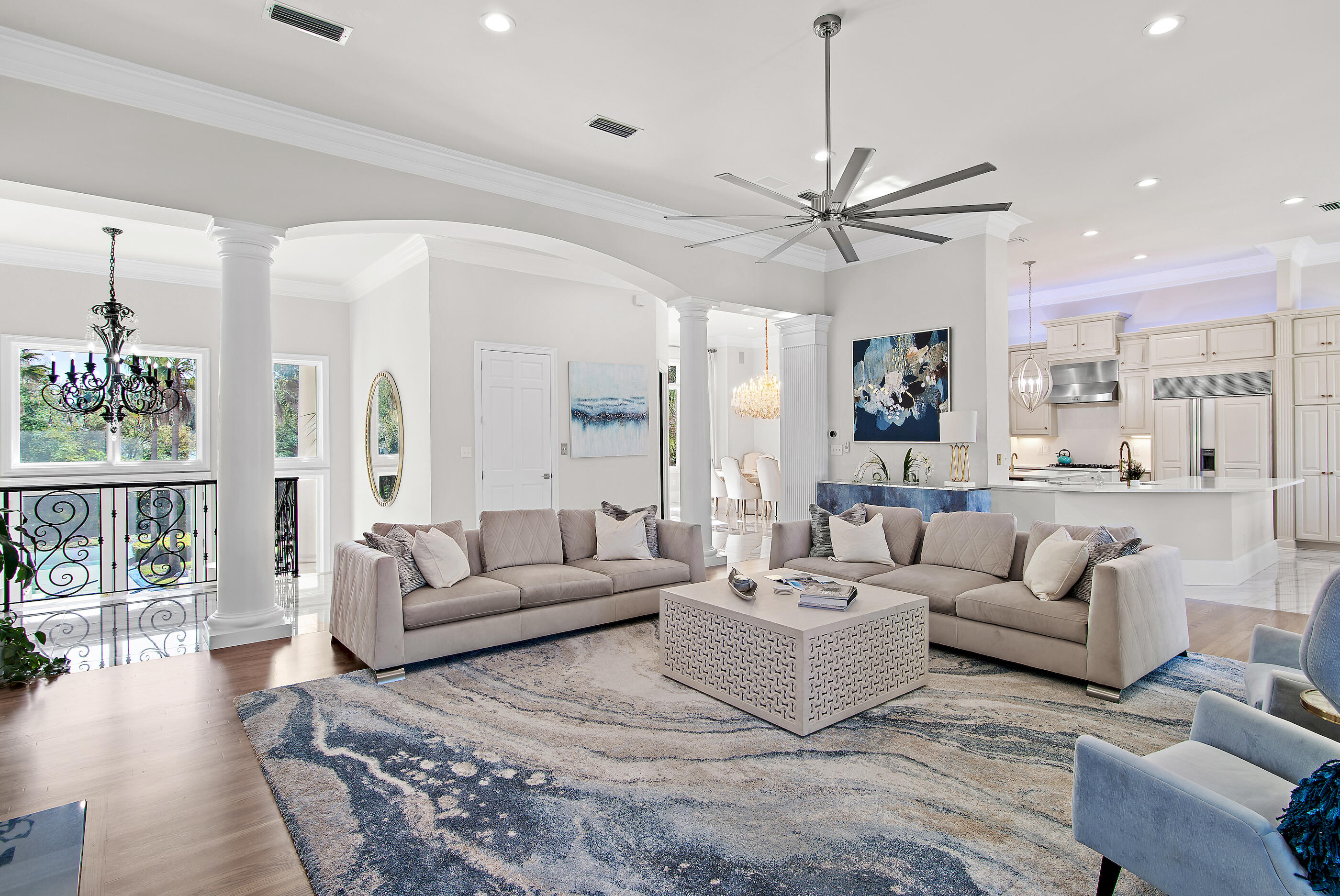 BURNT PINE - Residential