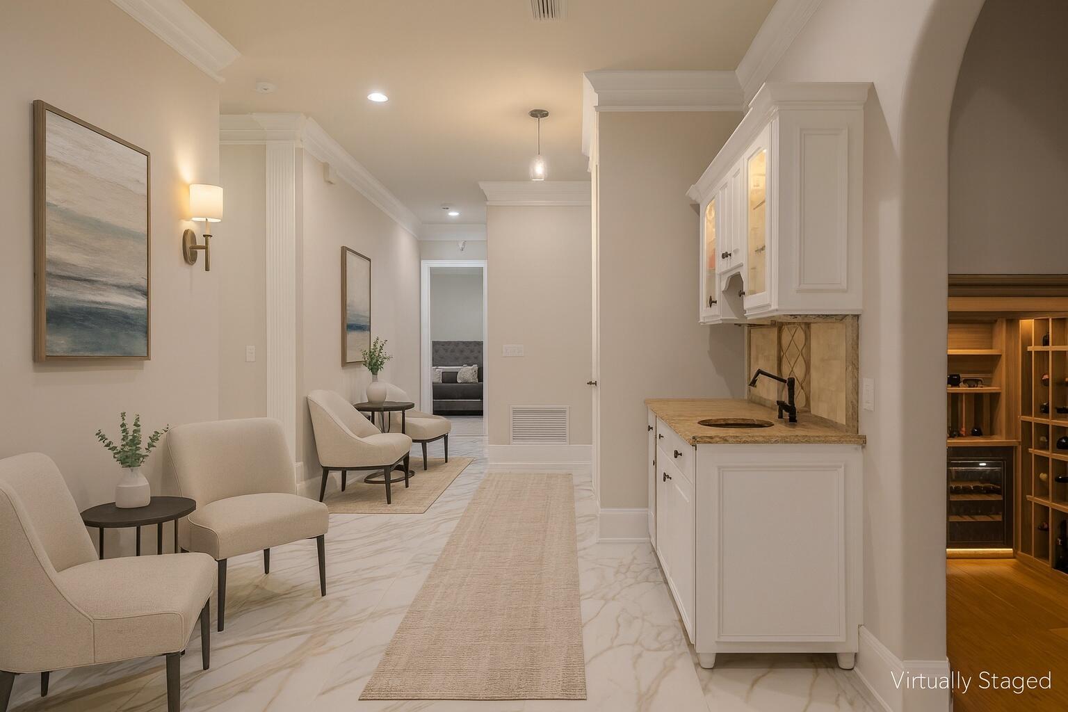 BURNT PINE - Residential