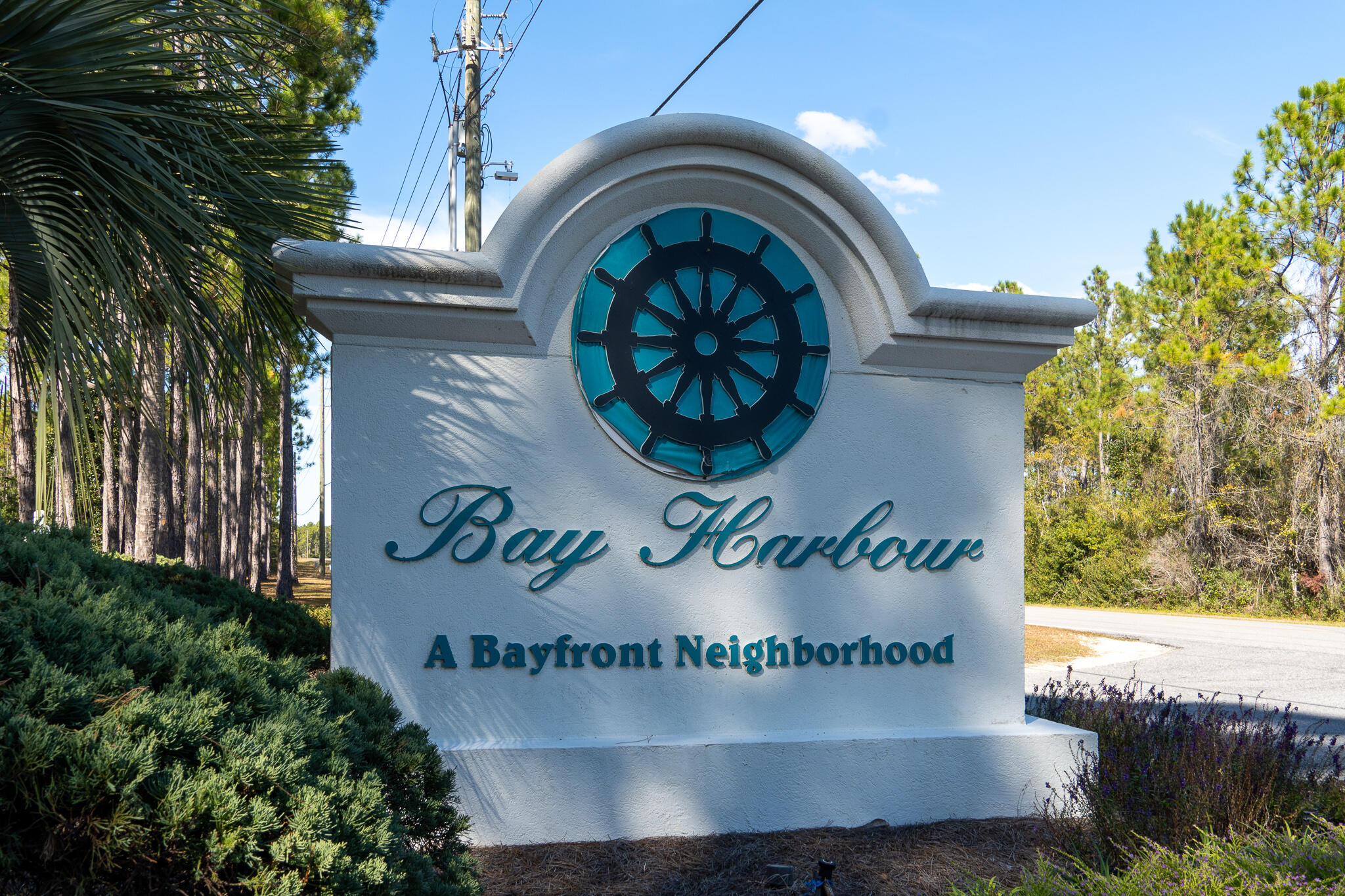 When I think of Bay Harbour I envision a more quiet and personal version of Hammock Bay! Once you drive in the community you get a great feel of a well maintained neighborhood and well constructed homes all the way to the bay! Just short of a half an acre, this beautiful wooded lot can be the perfect spot to build you forever home. Located on a cul de sac, in one of Freeports best hidden communities that includes a community dock, nature trails and outdoor boat and RV storage, Bay Harbour is exactly what you may be looking for!