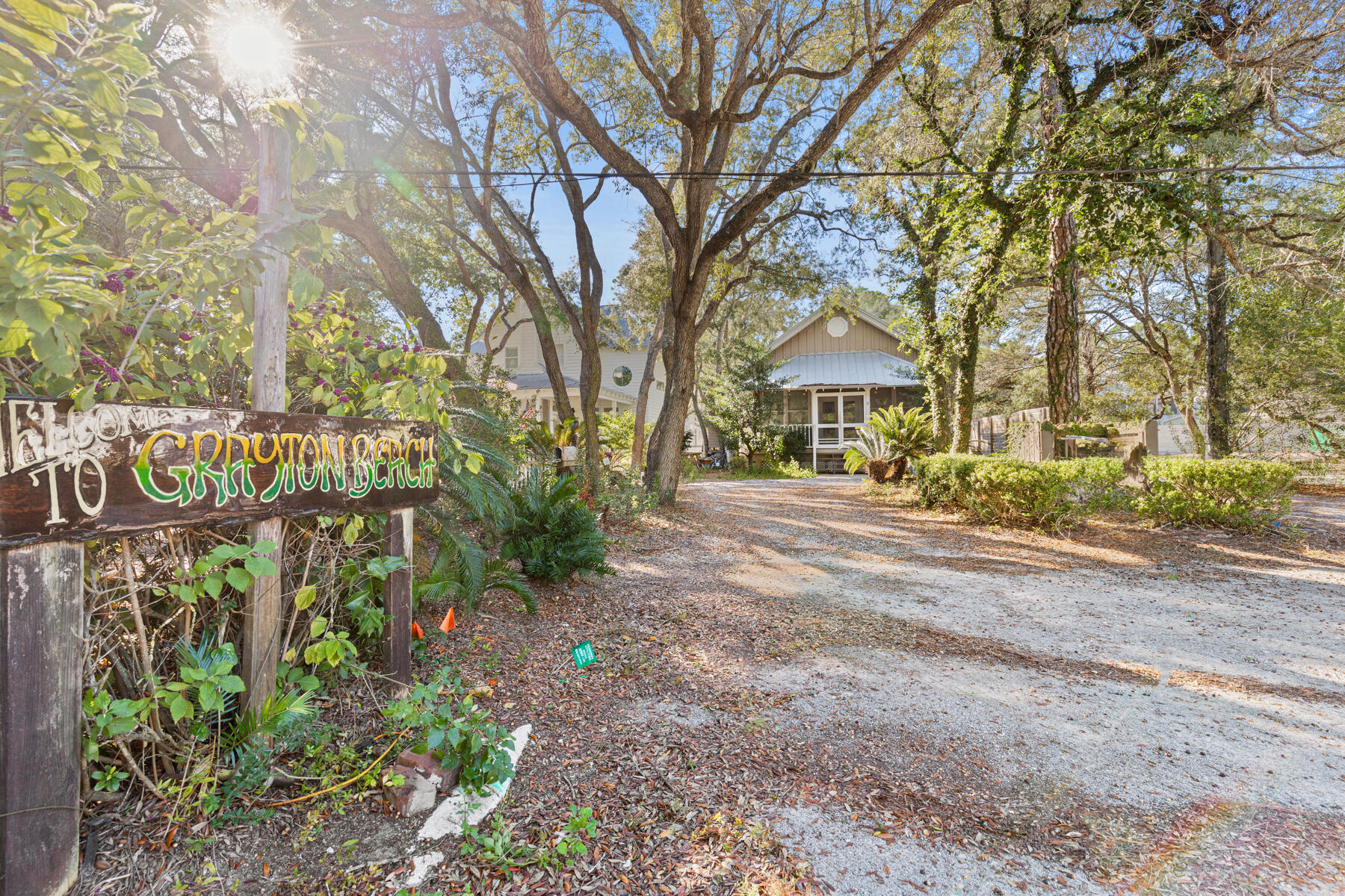 Grayton Beach - Residential