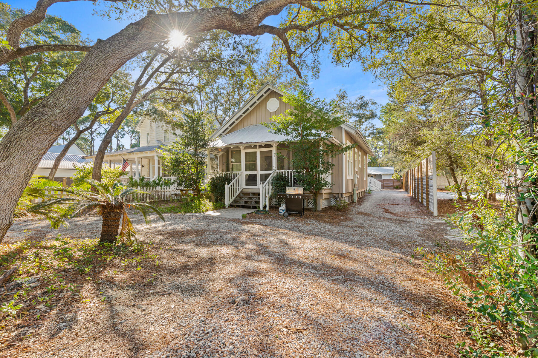 Grayton Beach - Residential