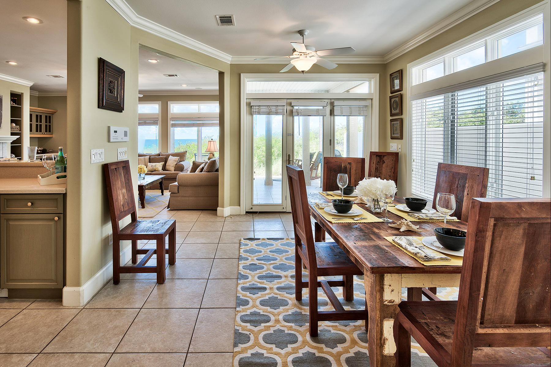 WATER'S EDGE - Residential