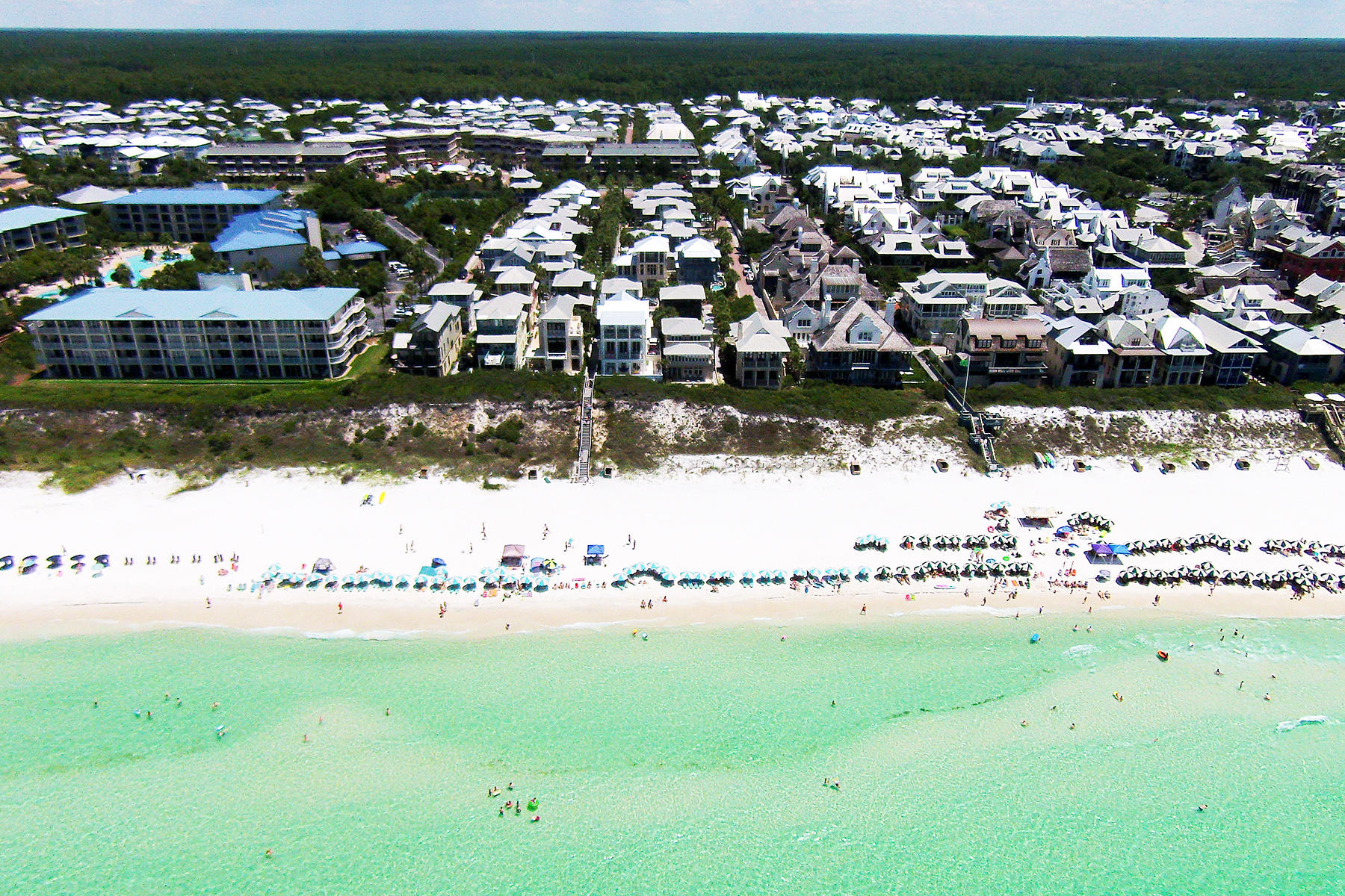 WATER'S EDGE - Residential