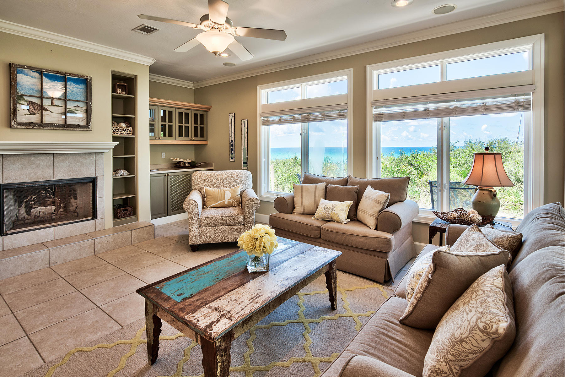 WATER'S EDGE - Residential