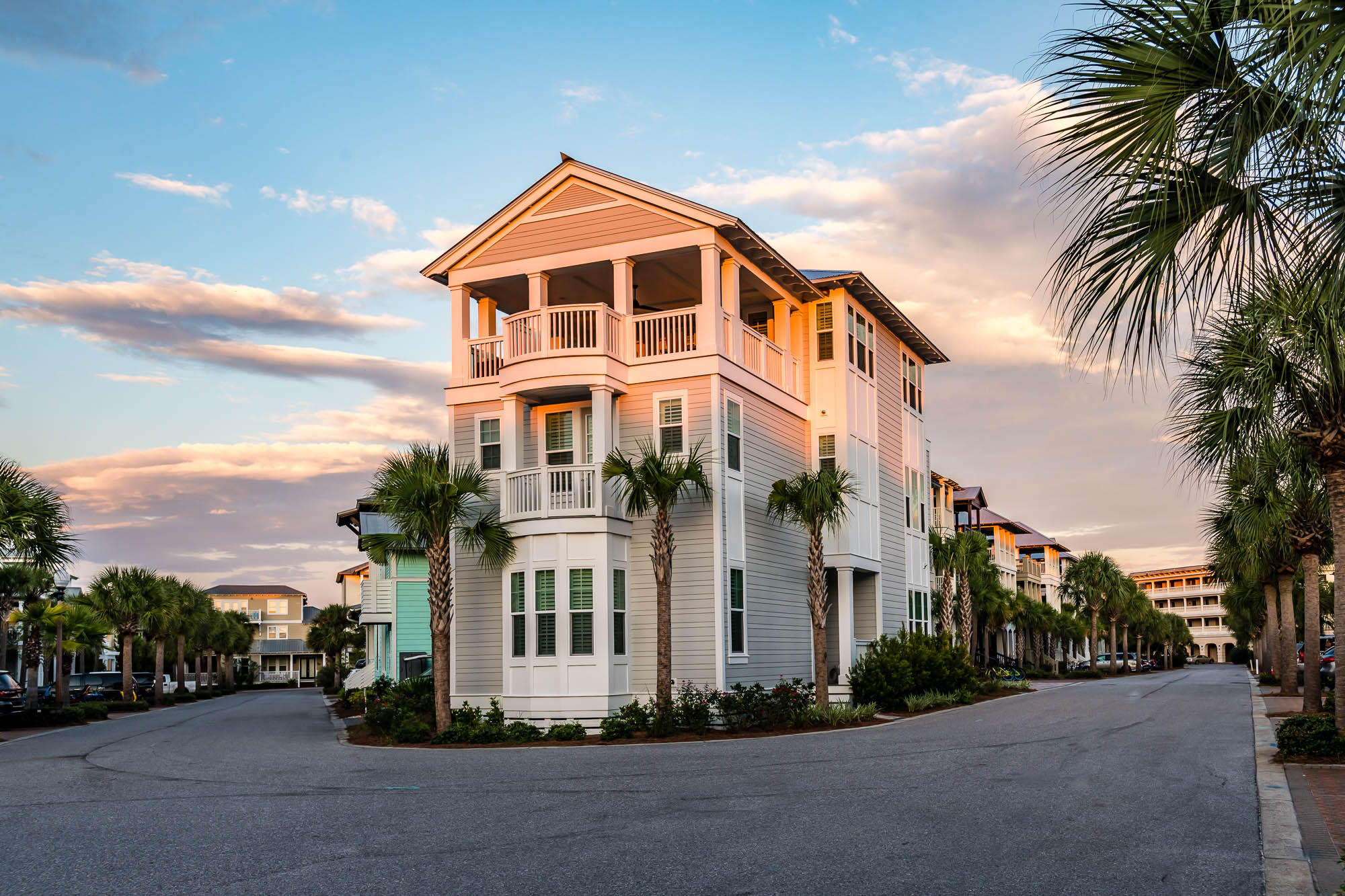 SEACREST BEACH - Residential