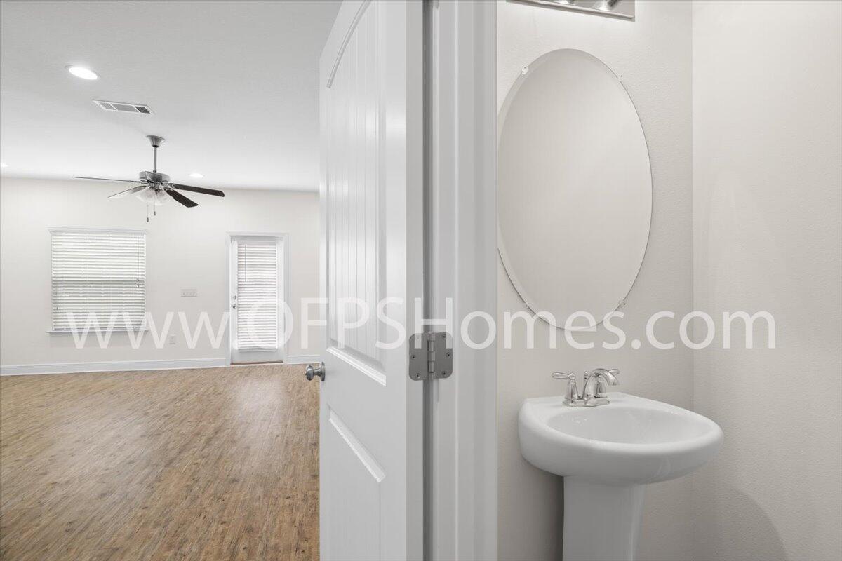 Iron Horse T/H - Residential Lease