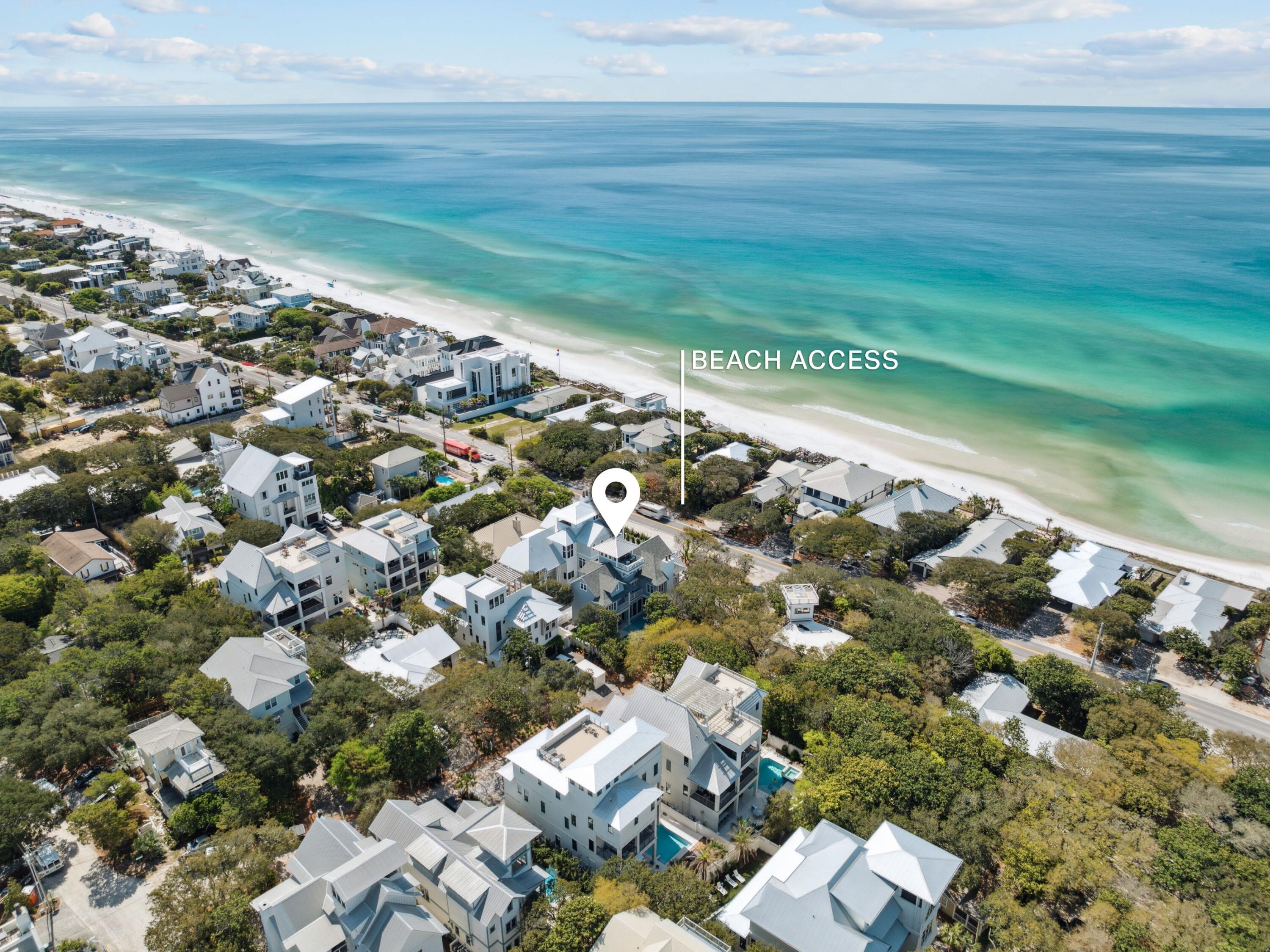 SEAGROVE 3RD ADDN - Residential