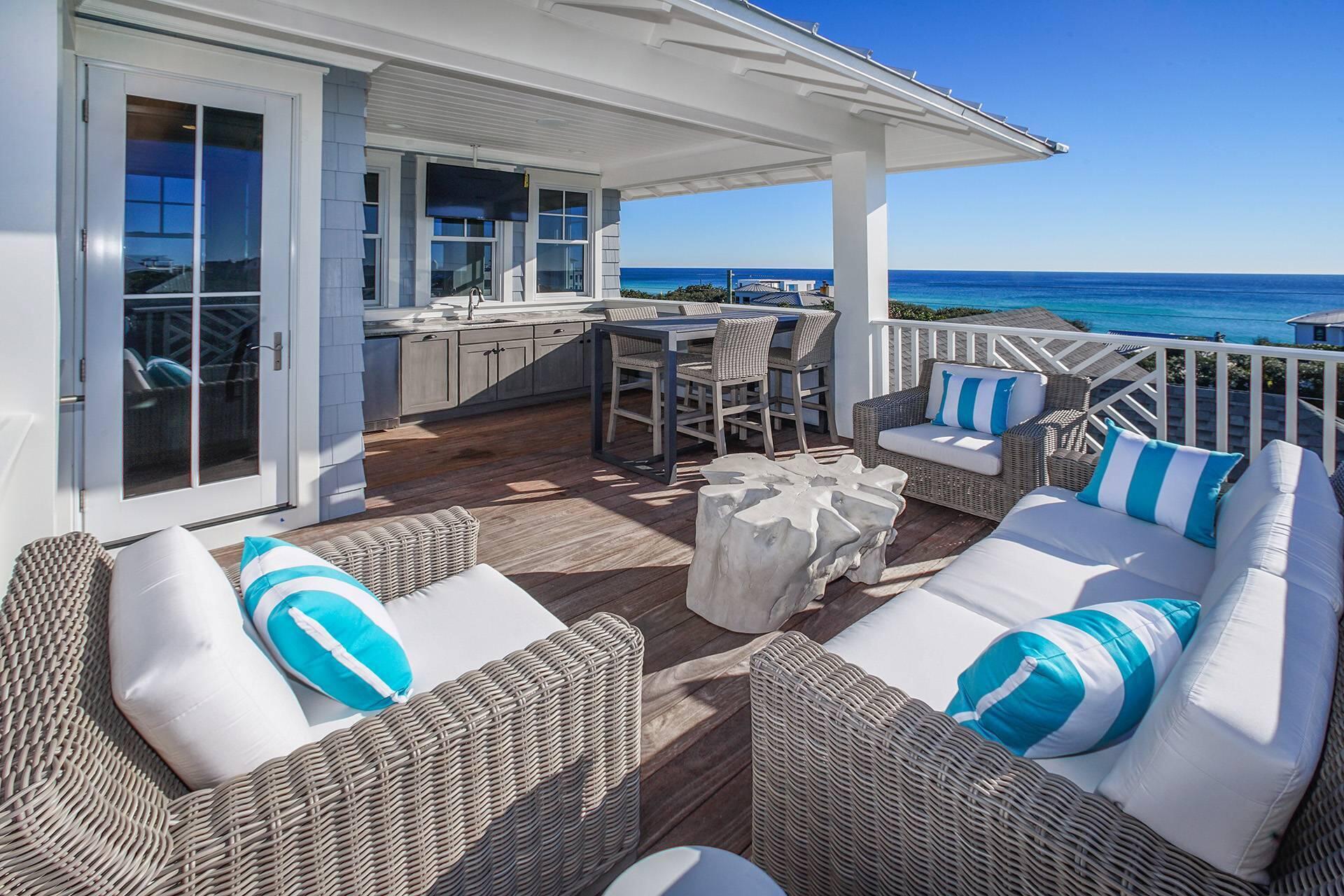 SEAGROVE 3RD ADDN - Residential