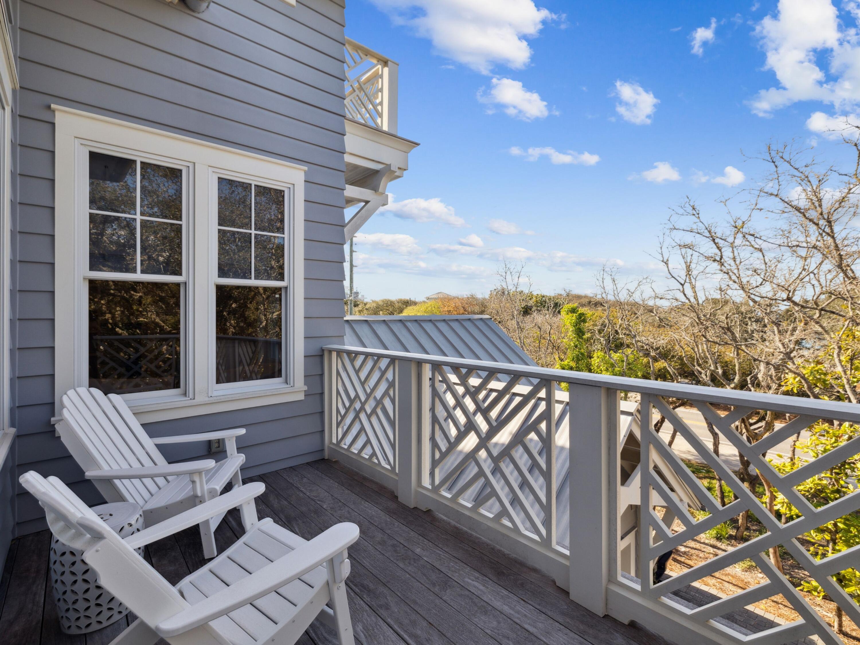 SEAGROVE 3RD ADDN - Residential