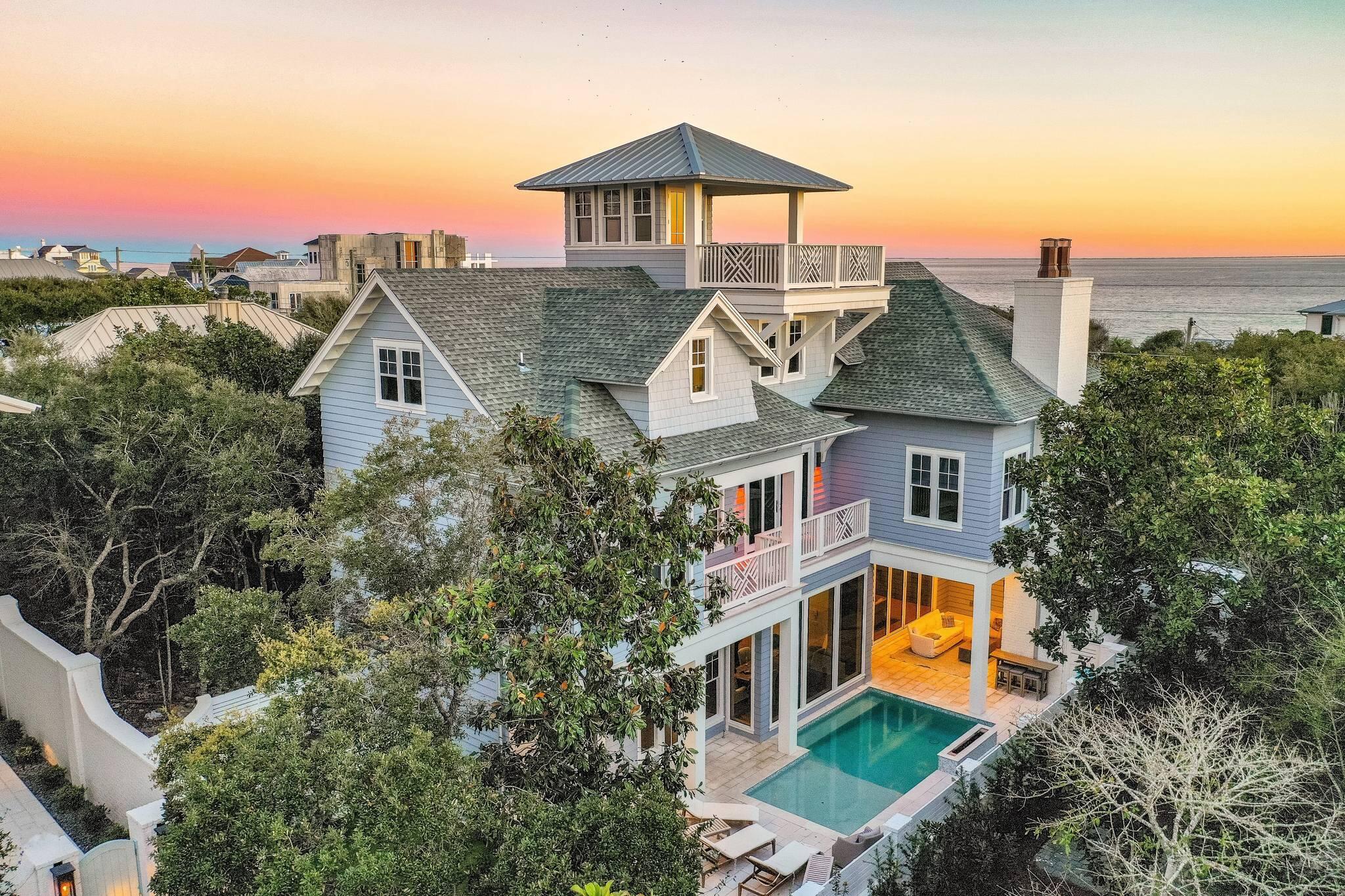 SEAGROVE 3RD ADDN - Residential