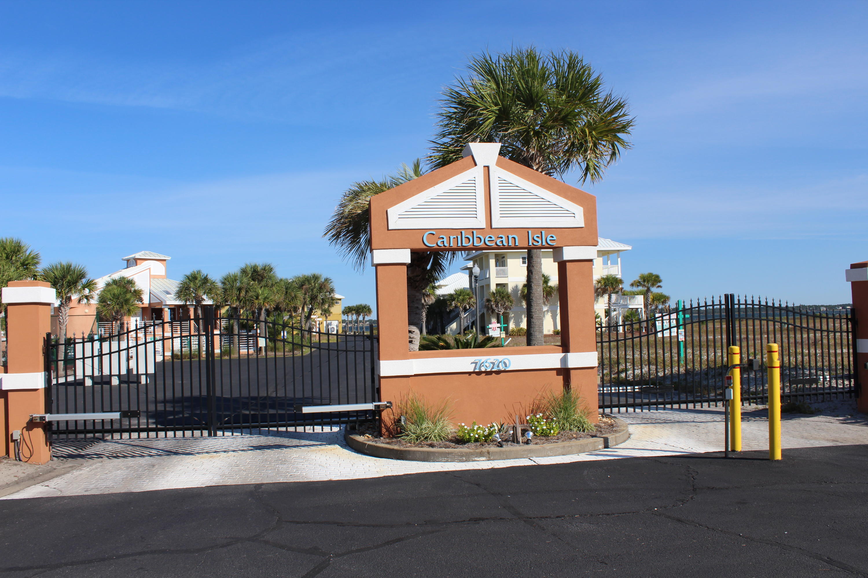 CARIBBEAN ISLES - Residential