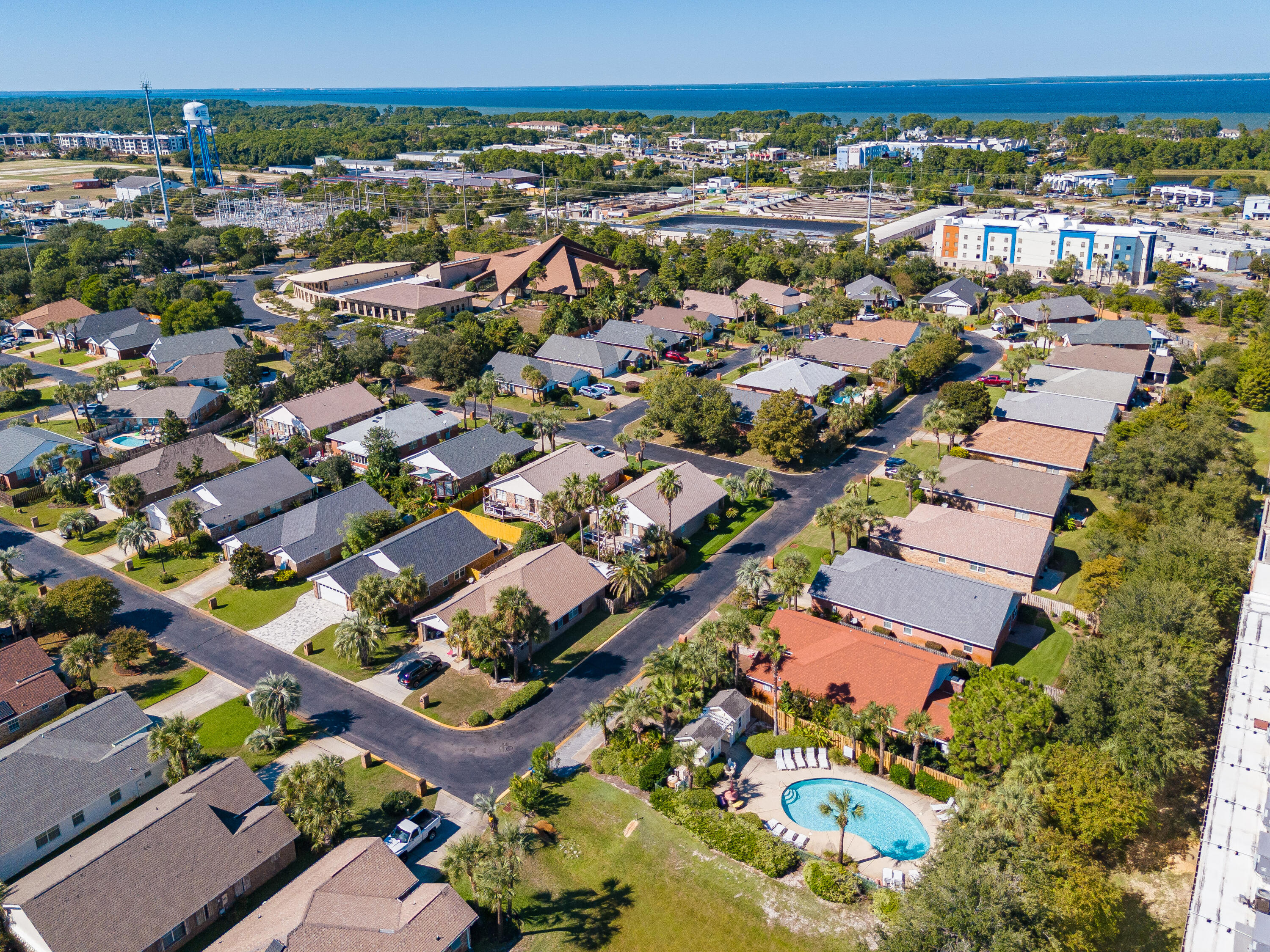 Seaspray - Residential