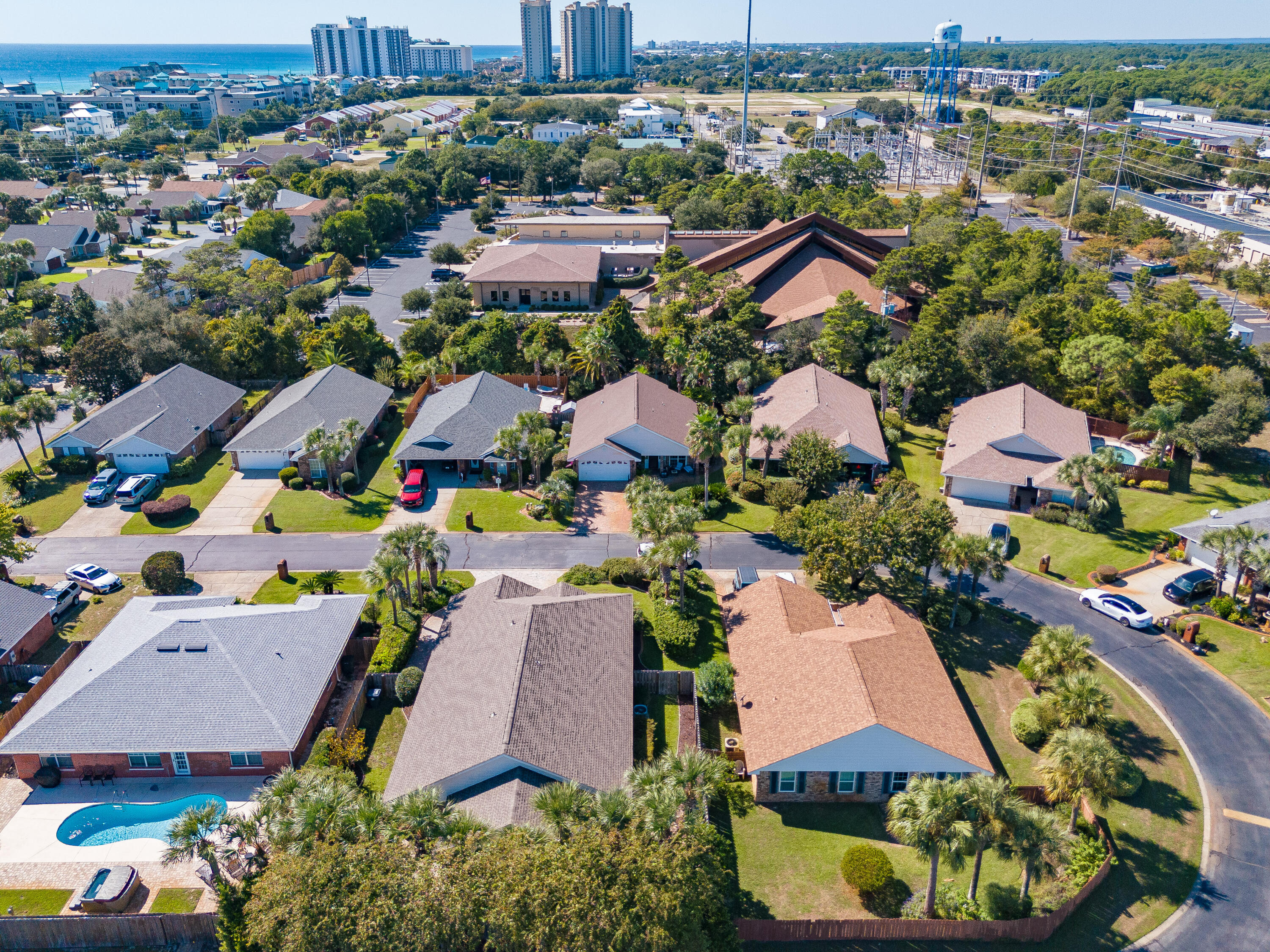 Seaspray - Residential