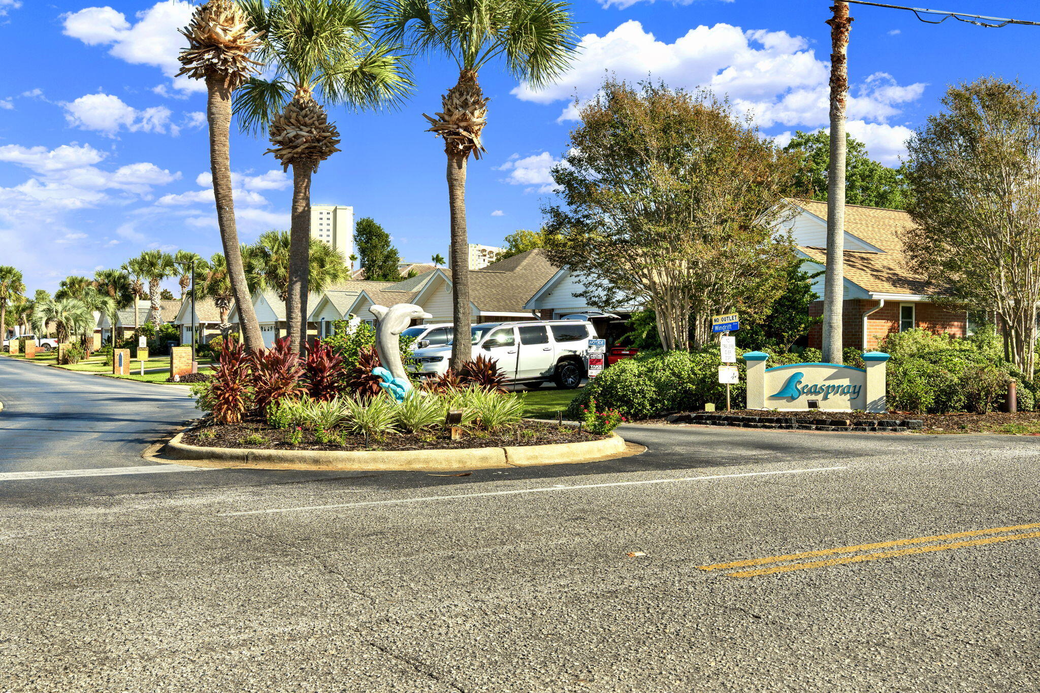 Seaspray - Residential