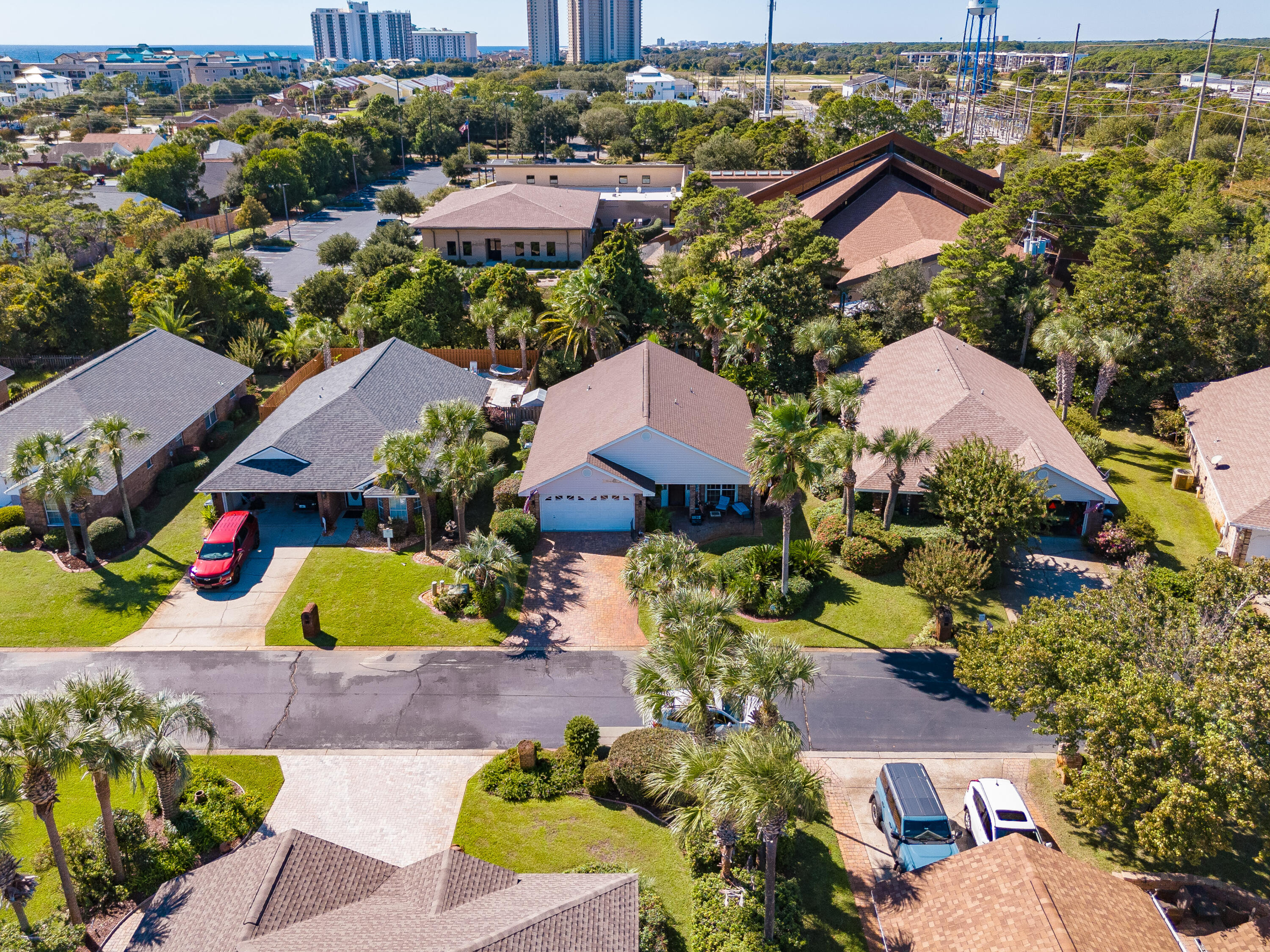 Seaspray - Residential