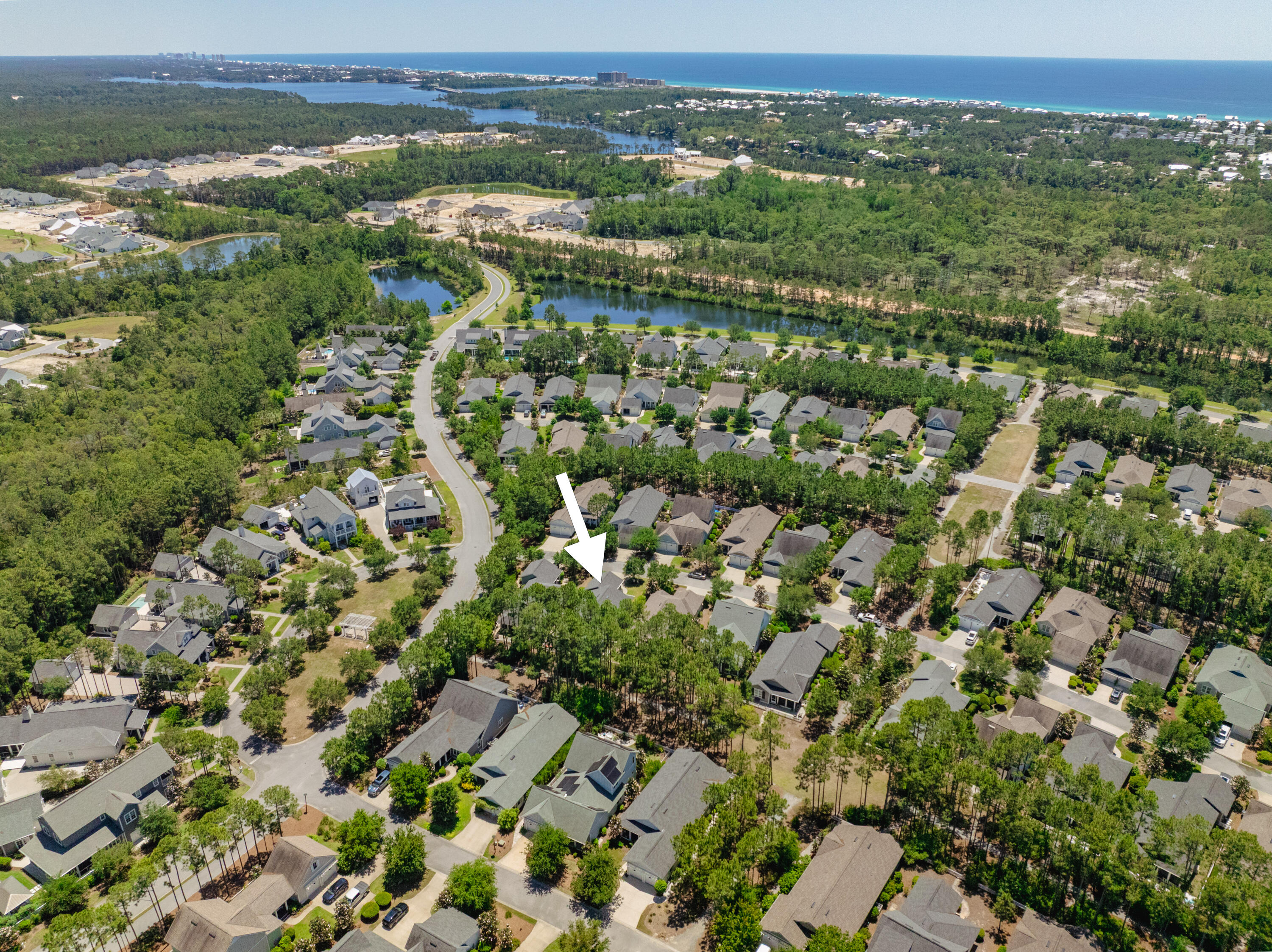 Watersound Origins - Residential