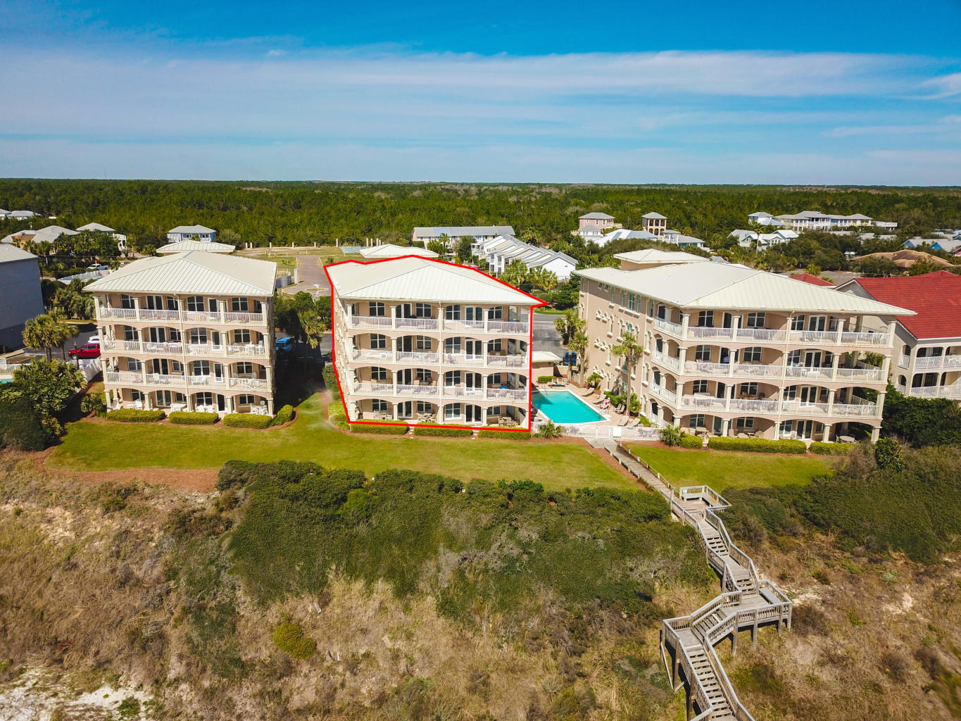 MONTEREY CONDO - Residential