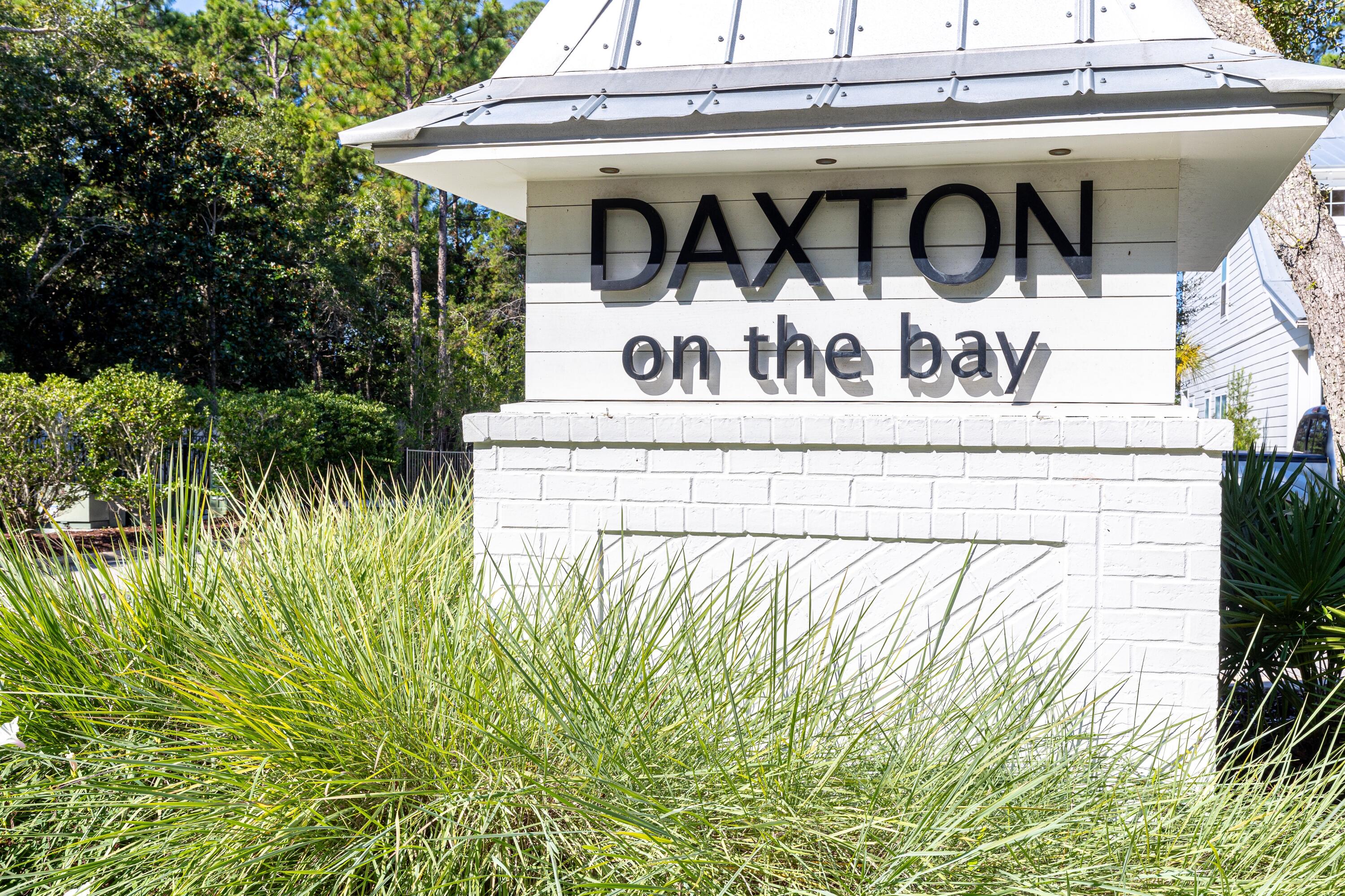 Daxton on the Bay - Residential