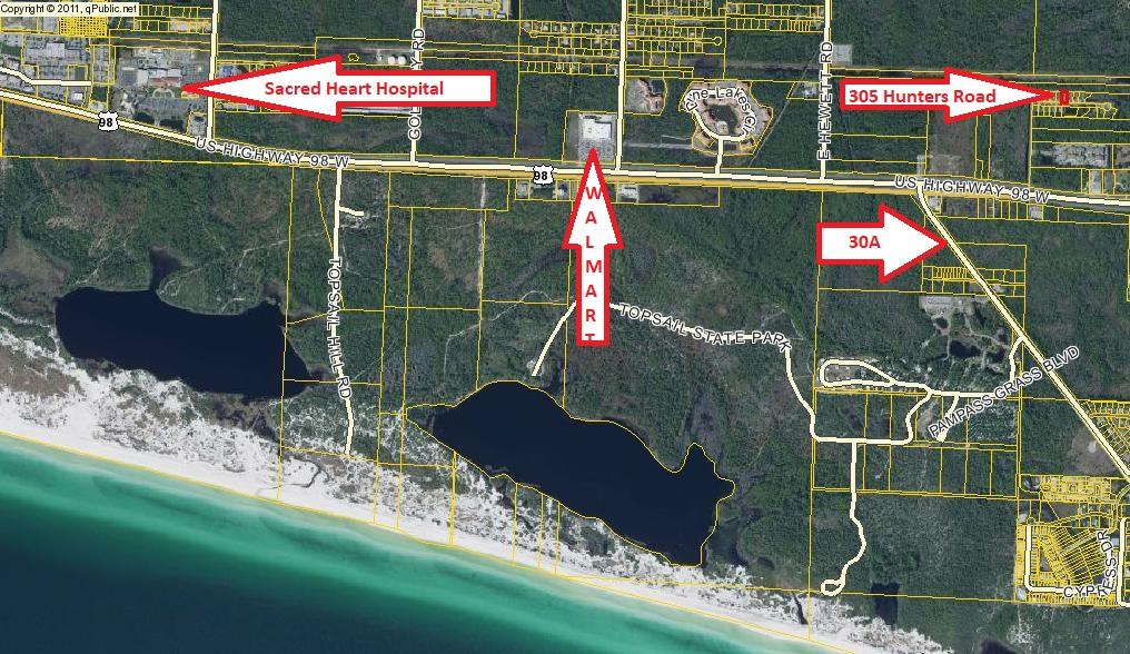 BAYOU FARMS - Residential