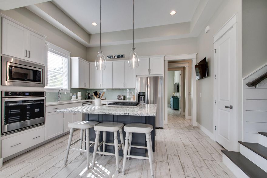 Welcome to the brand new beach community, Lagoon Manor. This two story, spacious and functional floor plan is nestled in a stellar location, equipt with everything from an open and large interior to unique outdoor spaces. This home could serve as both a primary or secondary residence with short term rentals also allowed! Home is to be built with upgrades and customizations available. *Images are of similar home but not exact. *House is to be built*