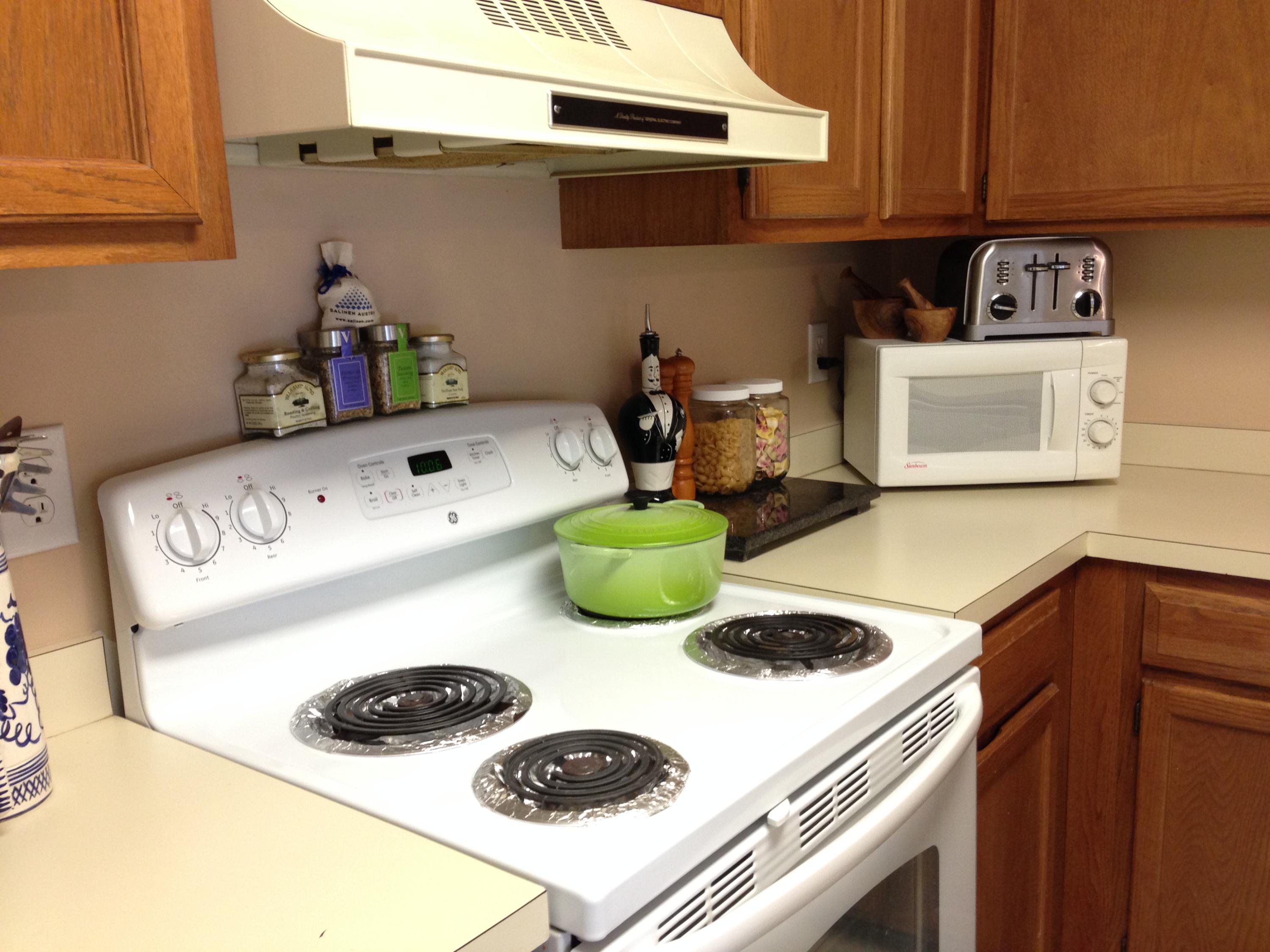 GARDEN OAKS CONDO - Residential