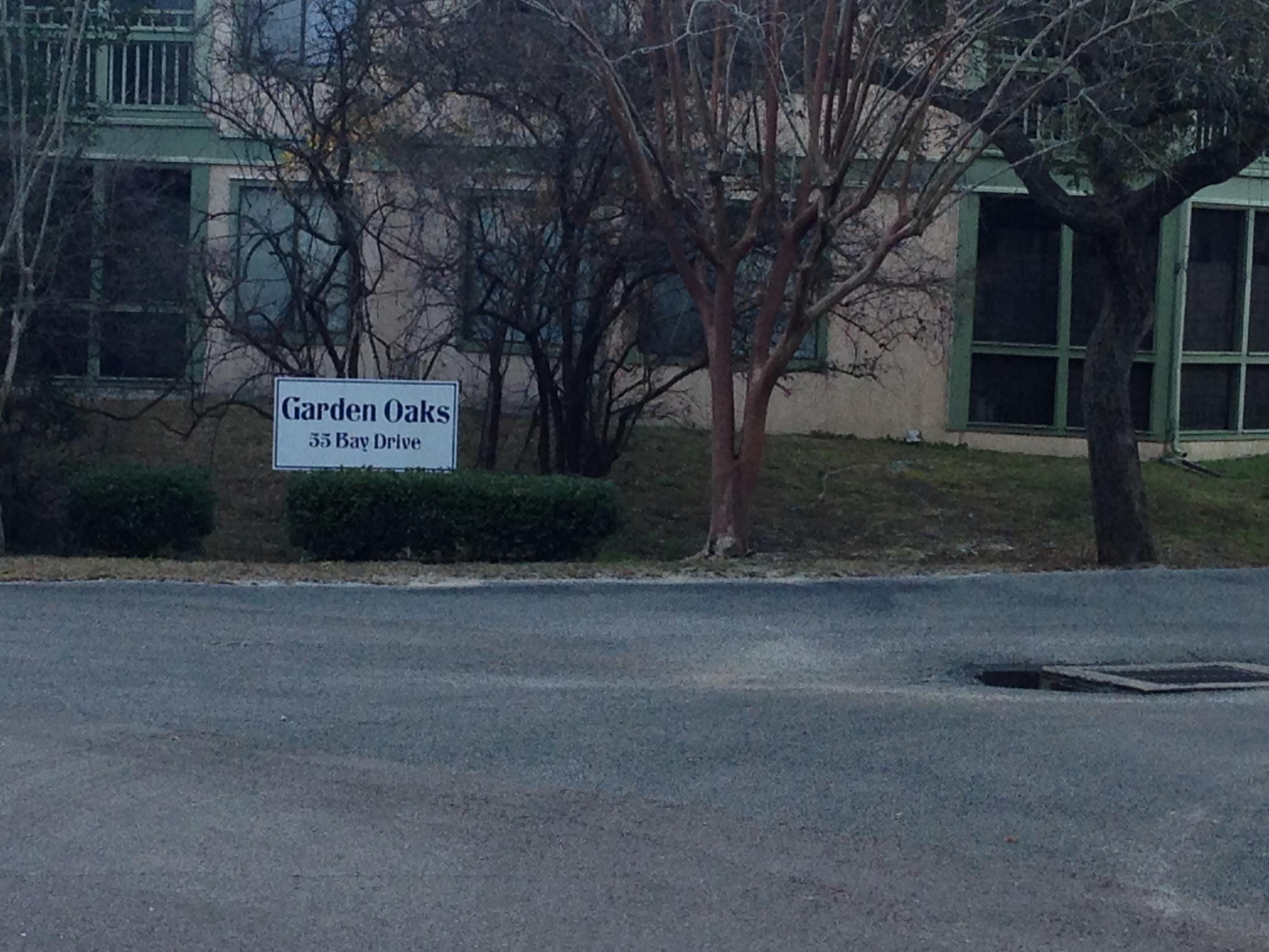 GARDEN OAKS CONDO - Residential