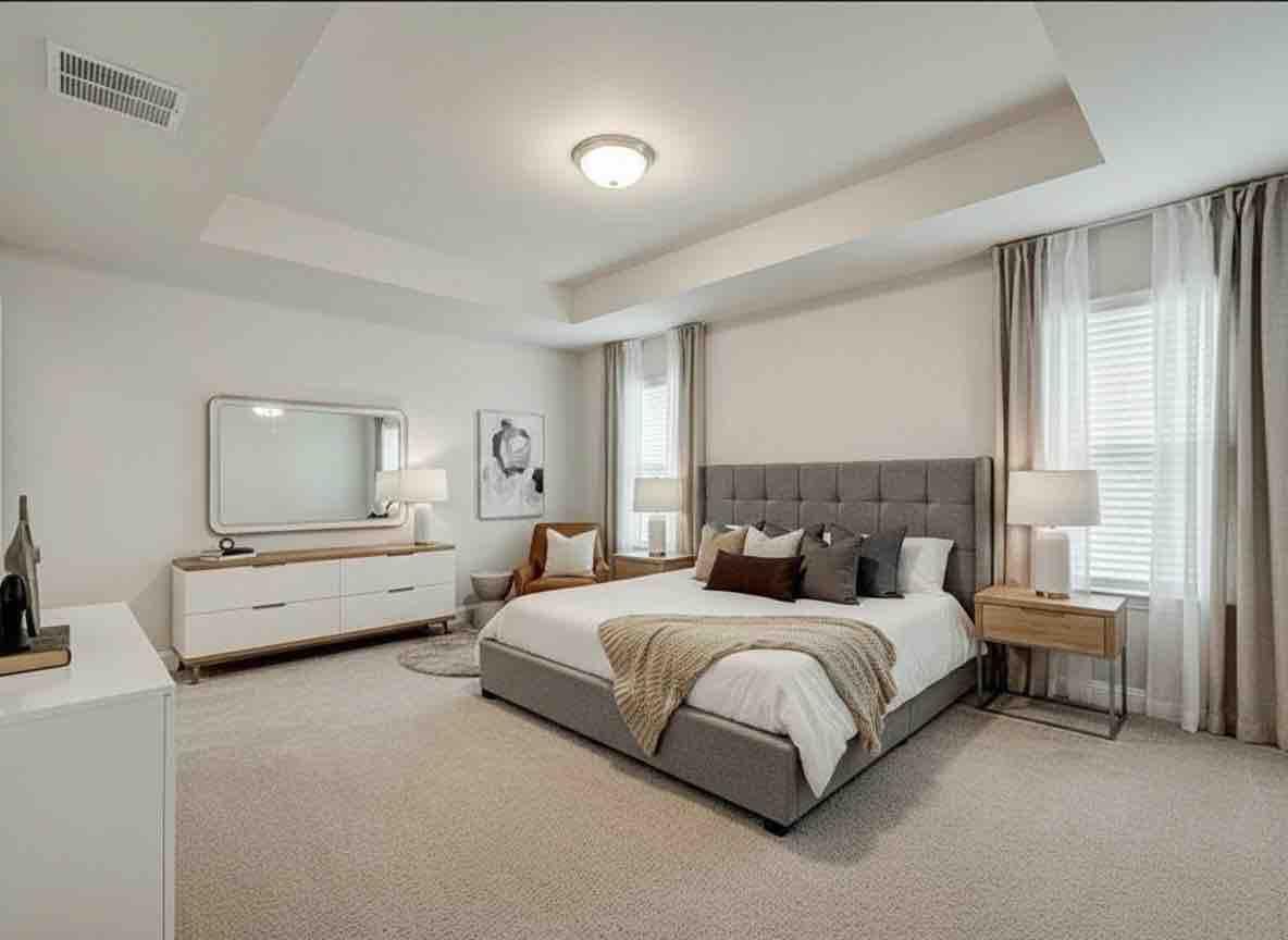 THE BLUFFS AT LAFAYETTE - Residential