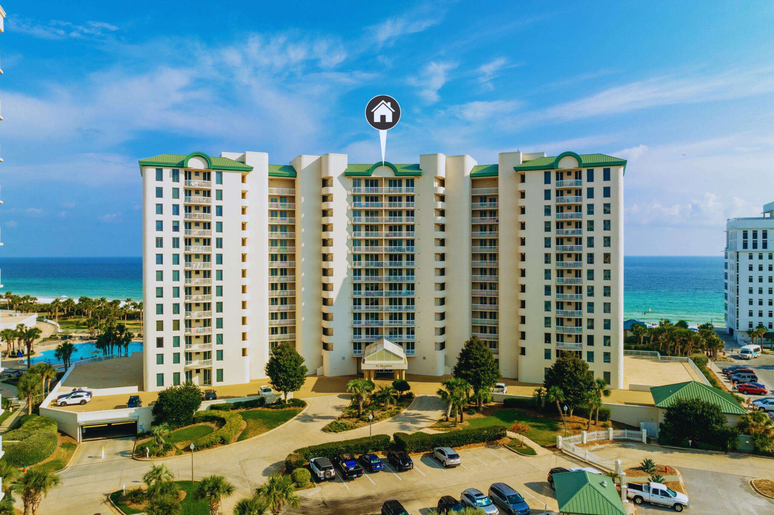 ST. MAARTEN AT SILVER SHELLS - Residential