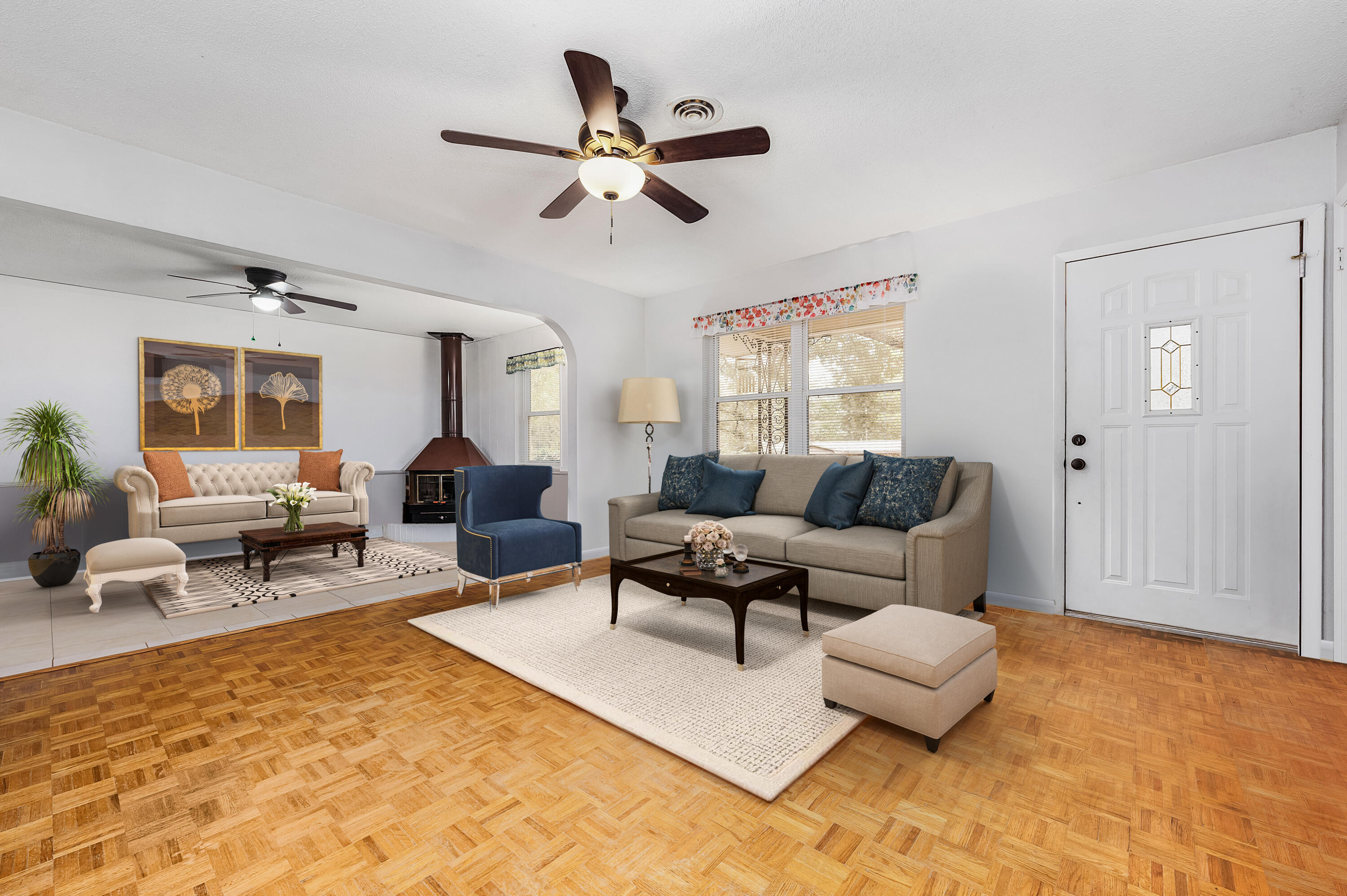 TAHITI TERRACE - Residential