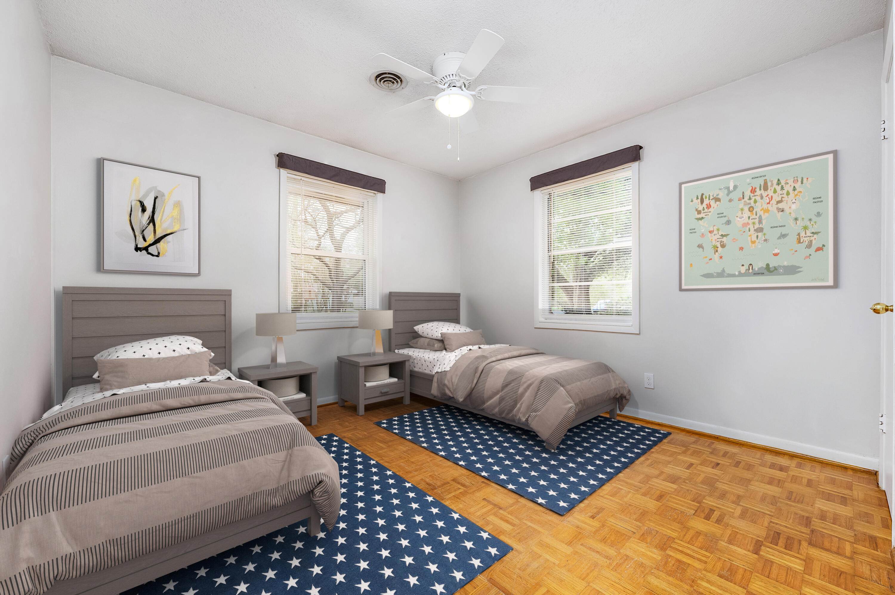 TAHITI TERRACE - Residential