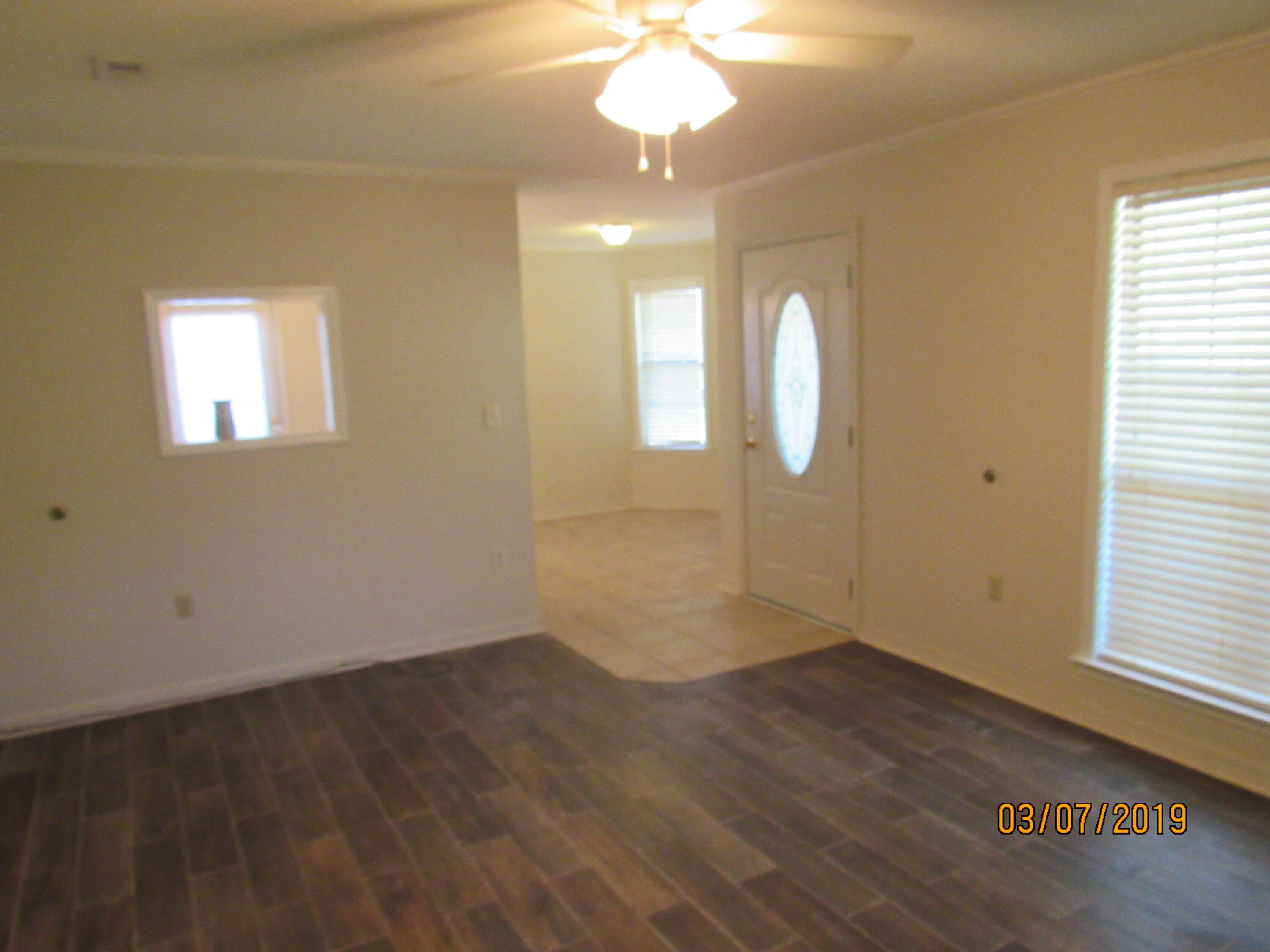 SHOAL CREEK MANOR WEST - Residential Lease