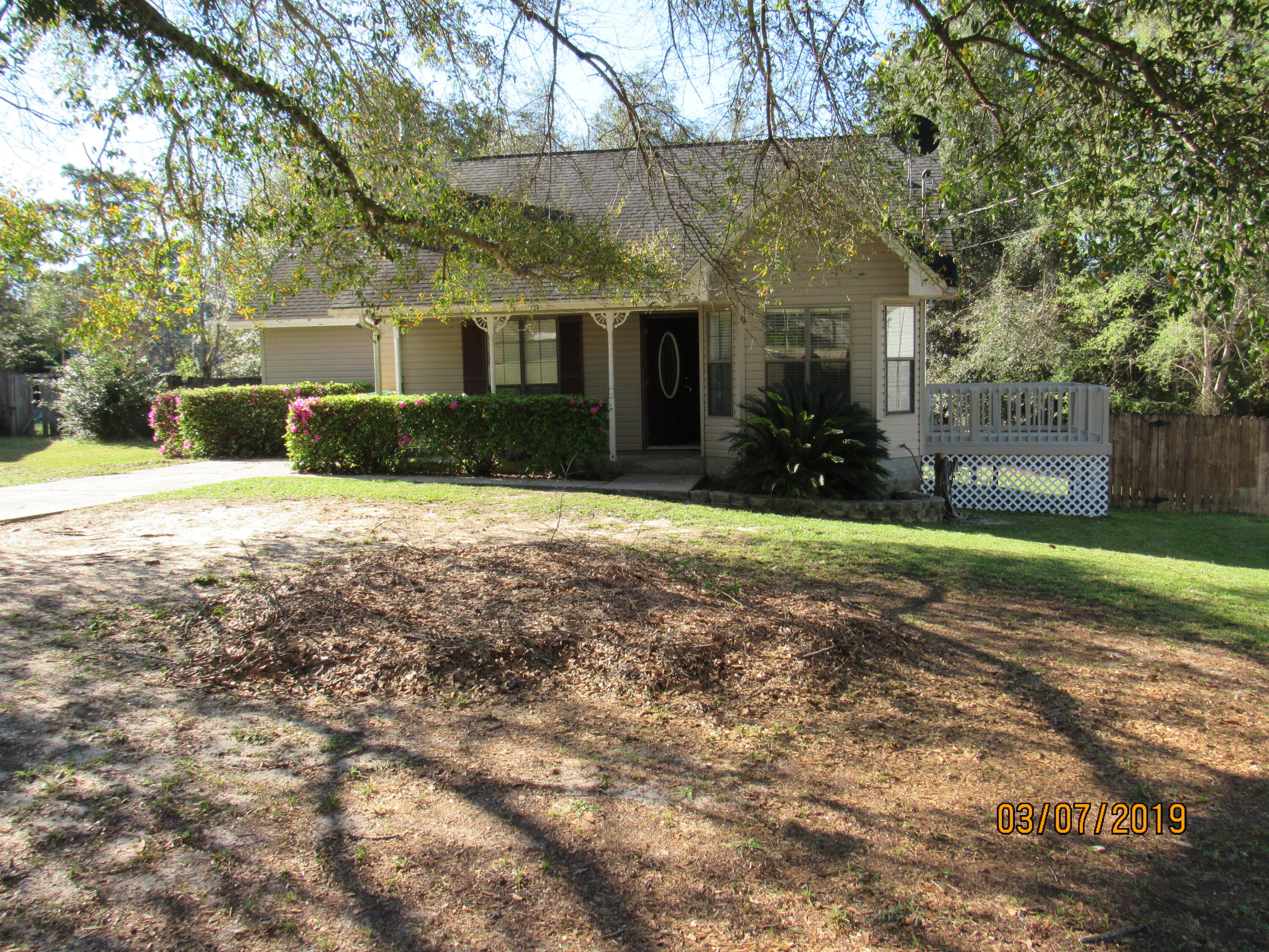 SHOAL CREEK MANOR WEST - Residential Lease