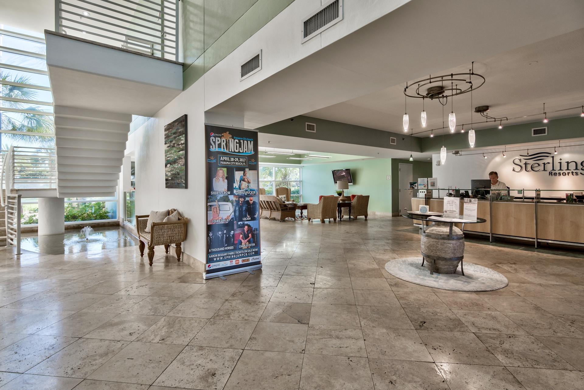 STERLING SHORES Condominium - Residential