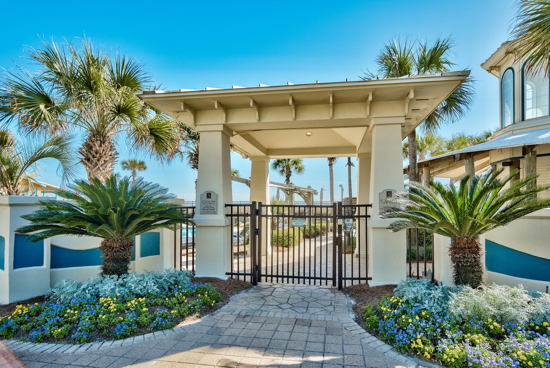 STERLING SHORES Condominium - Residential