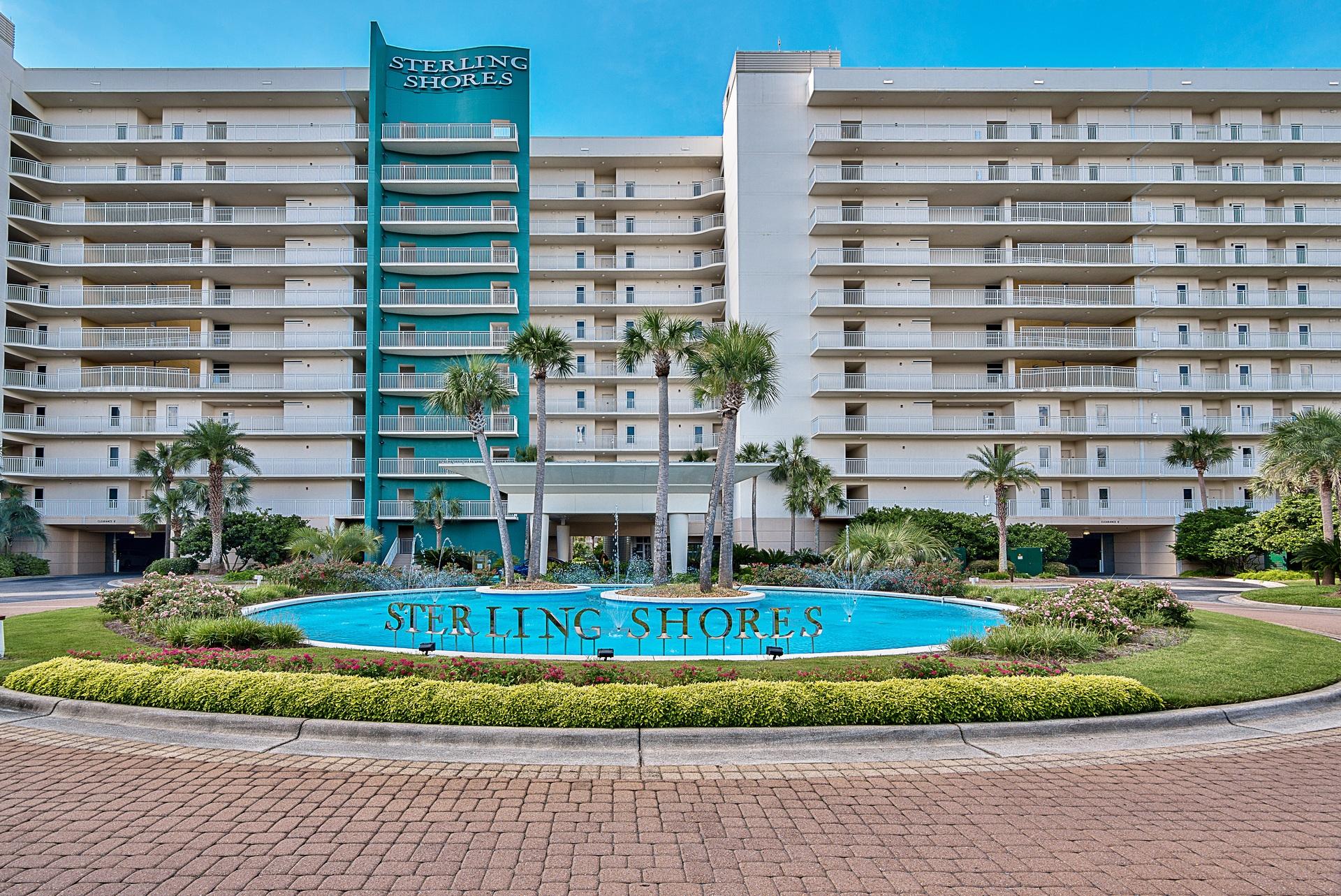 STERLING SHORES Condominium - Residential
