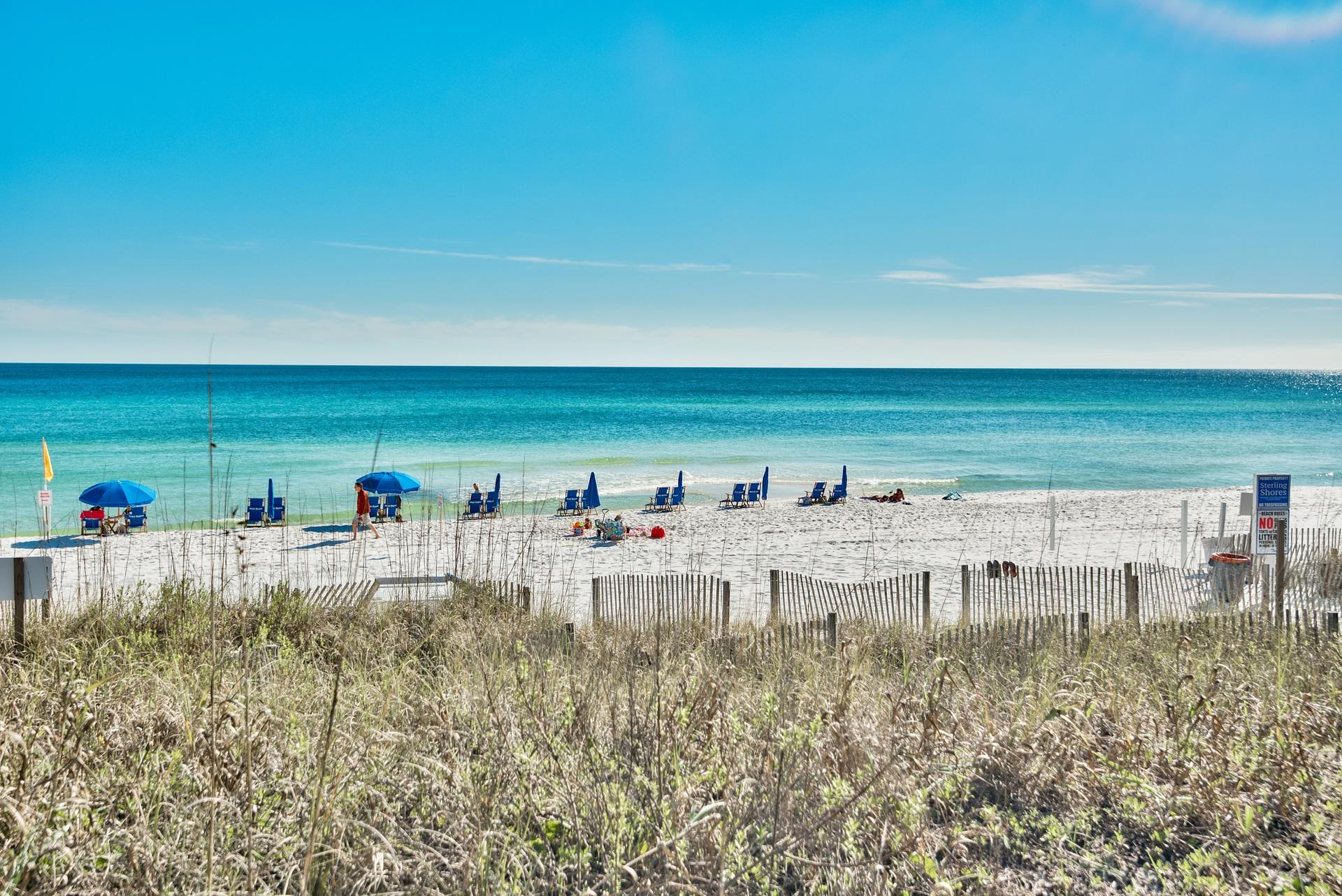 STERLING SHORES Condominium - Residential