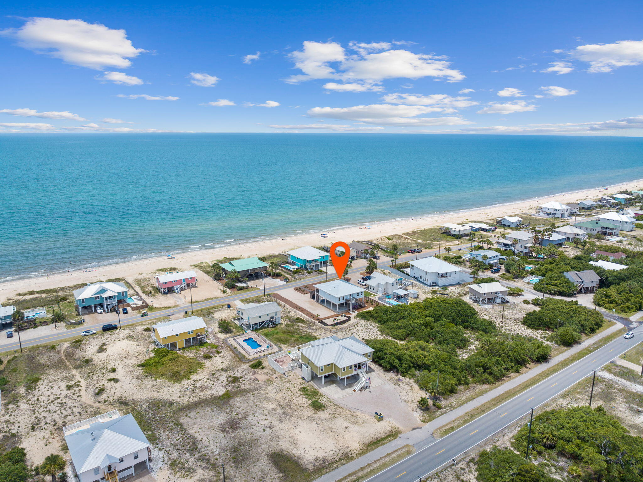 Gulf Beaches - Residential