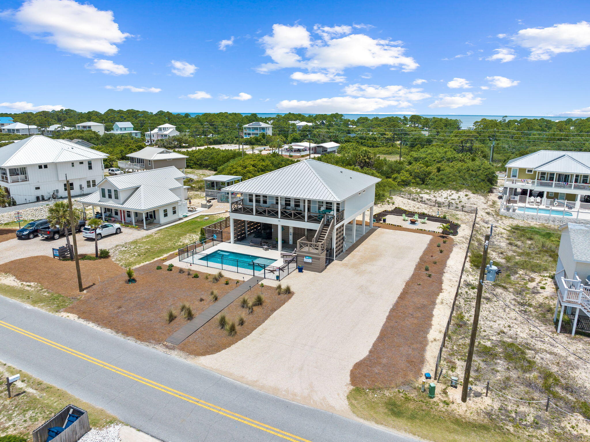 Gulf Beaches - Residential