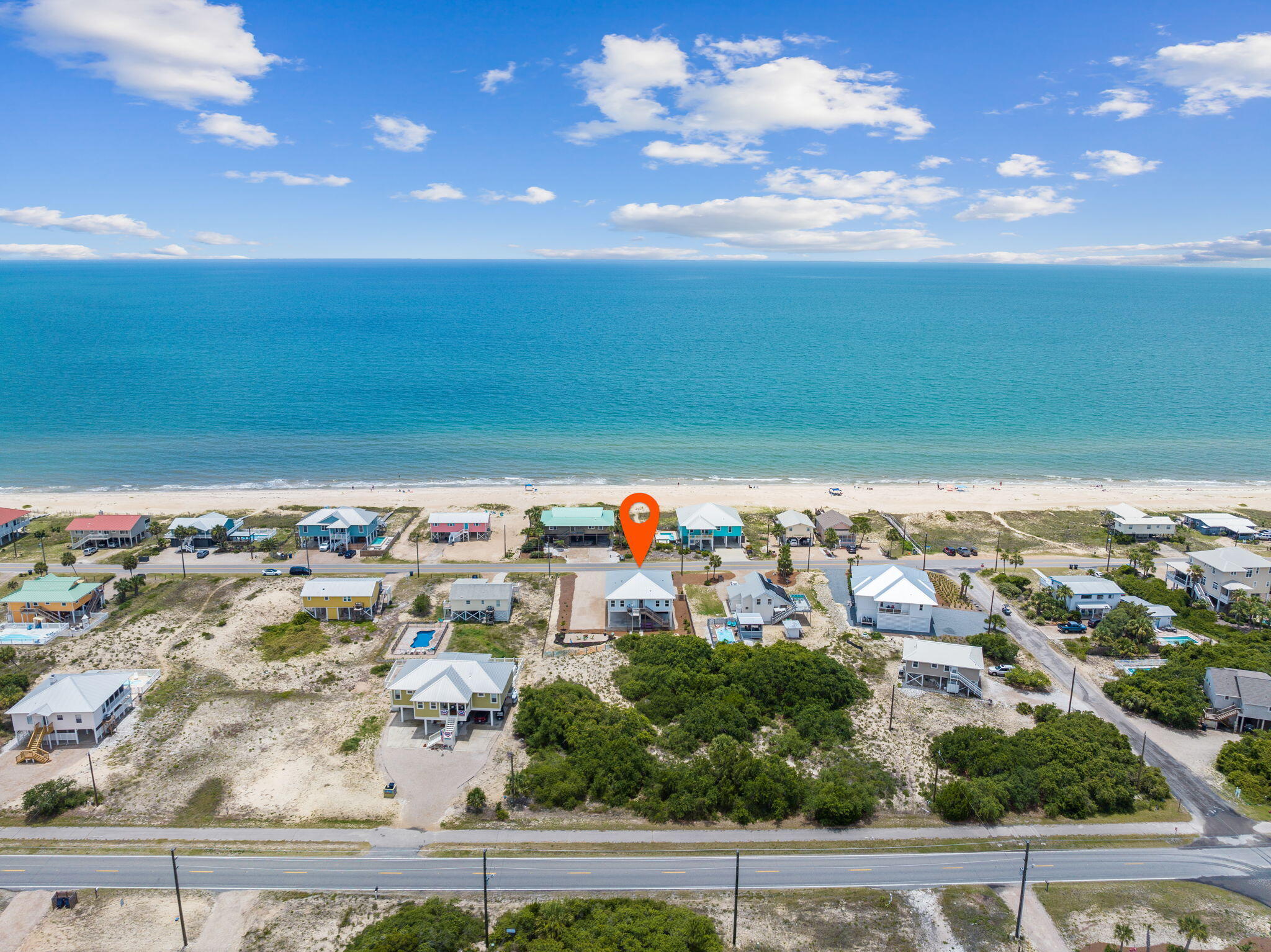 Gulf Beaches - Residential